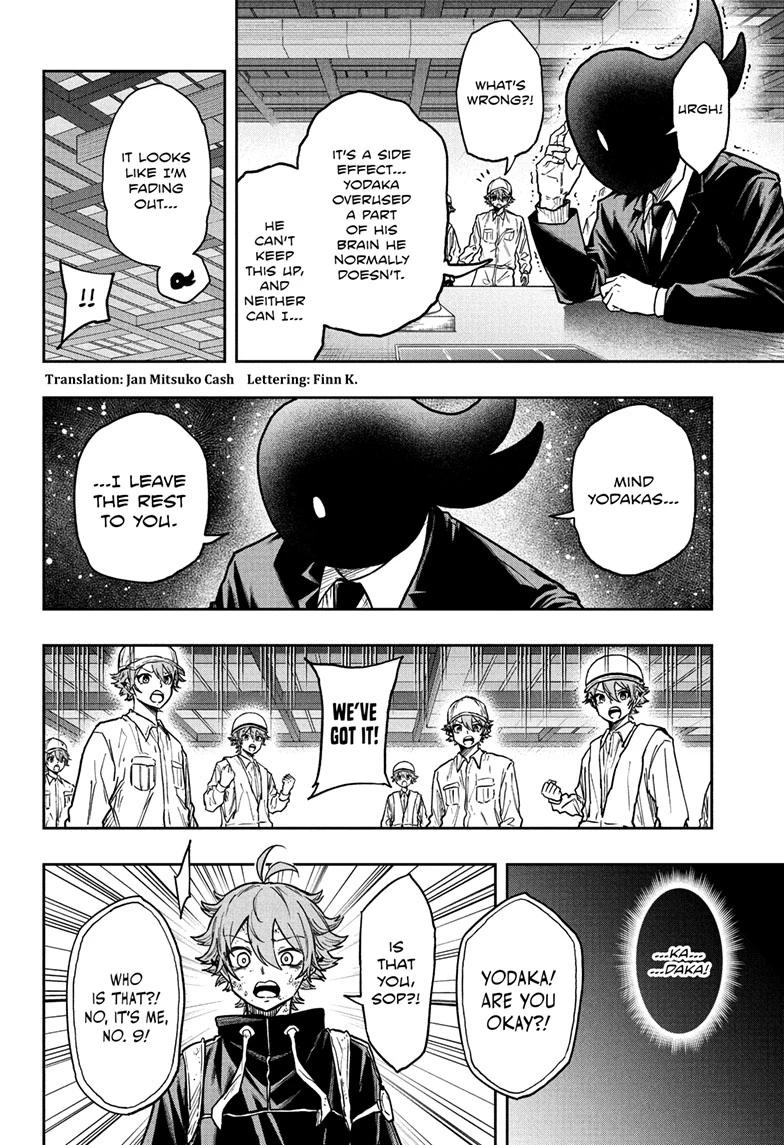 Shinobi Undercover Chap 78 - Next Chap 79