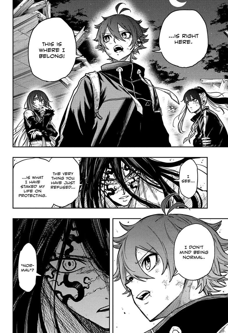 Shinobi Undercover Chap 78 - Next Chap 79