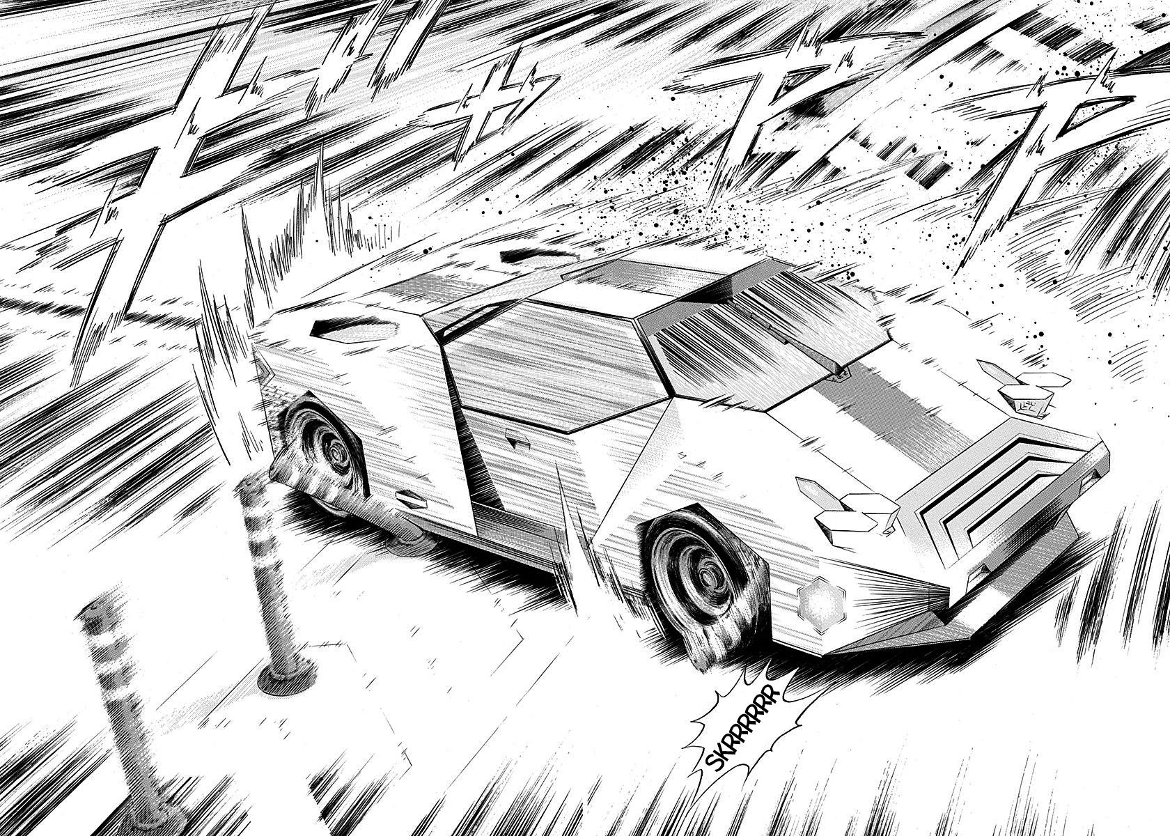 Countach Chap 240 - Next Chap 241