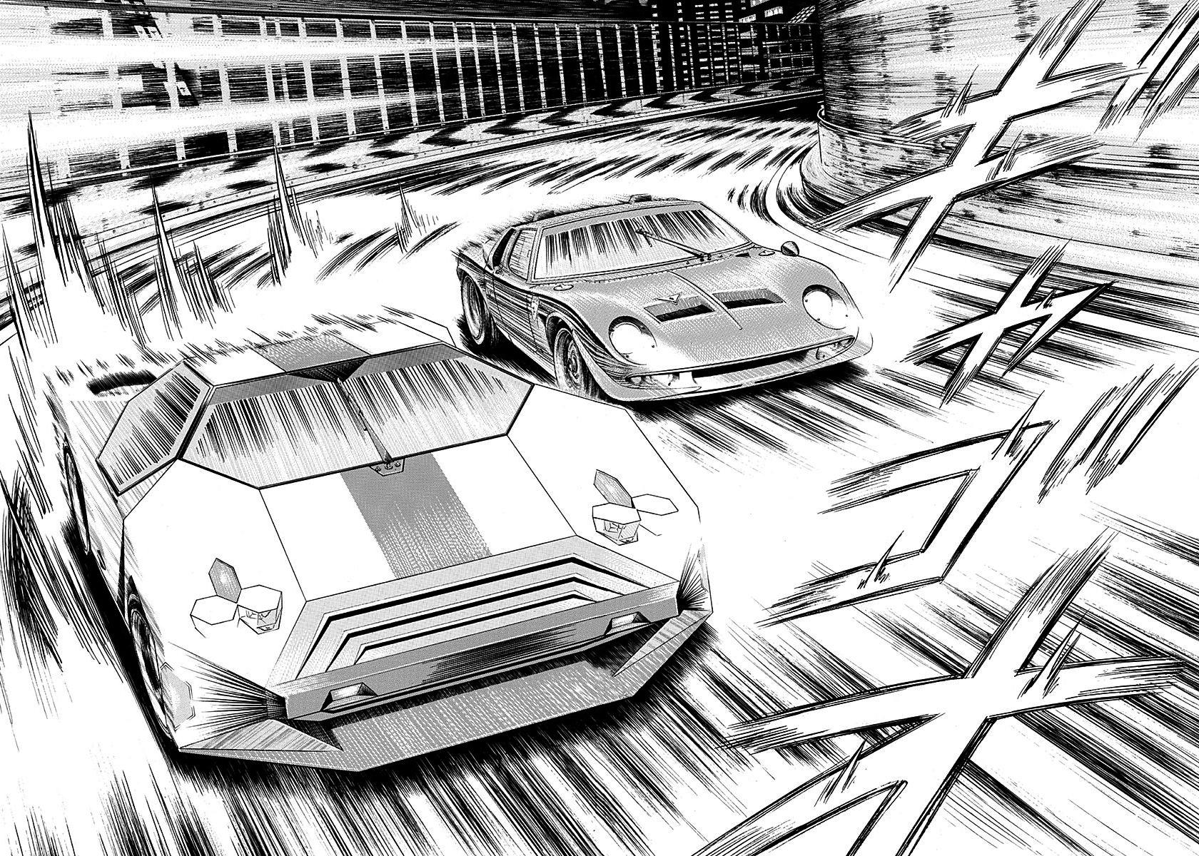 Countach Chap 240 - Next Chap 241