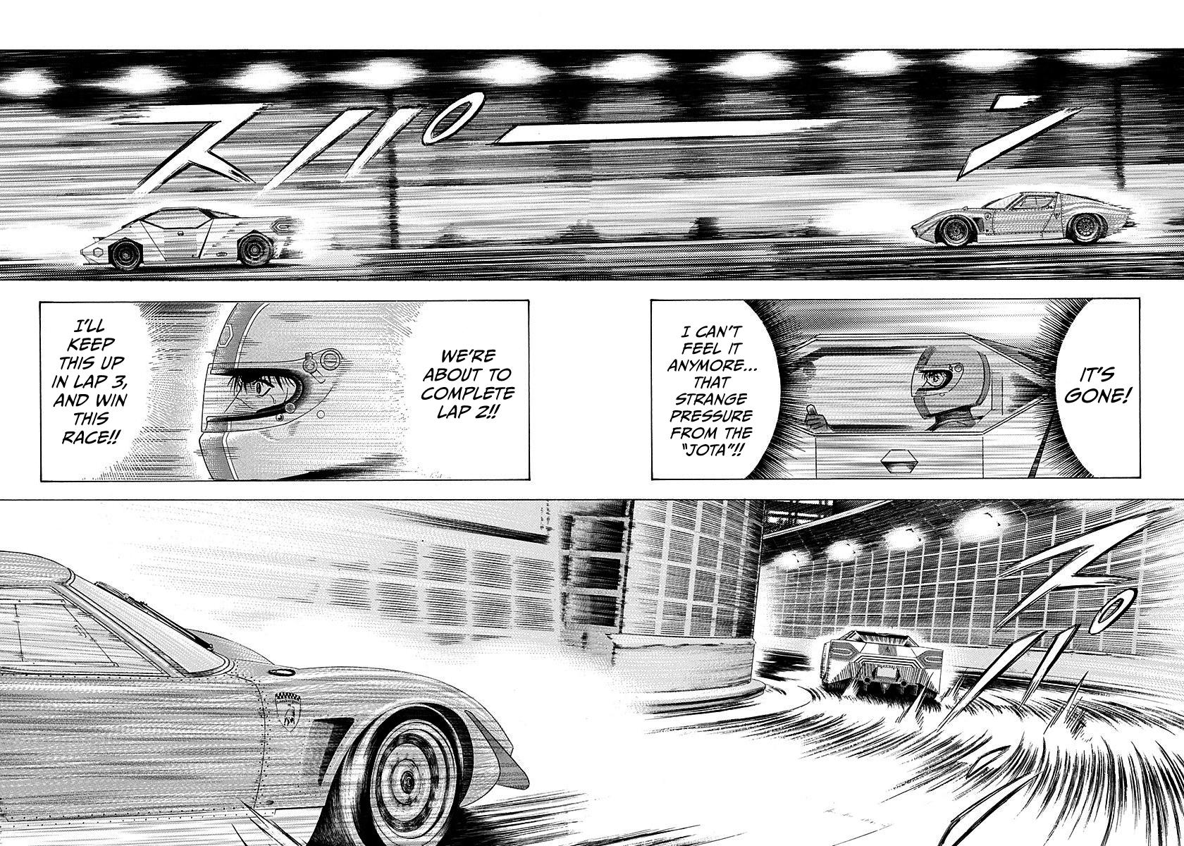 Countach Chap 240 - Next Chap 241