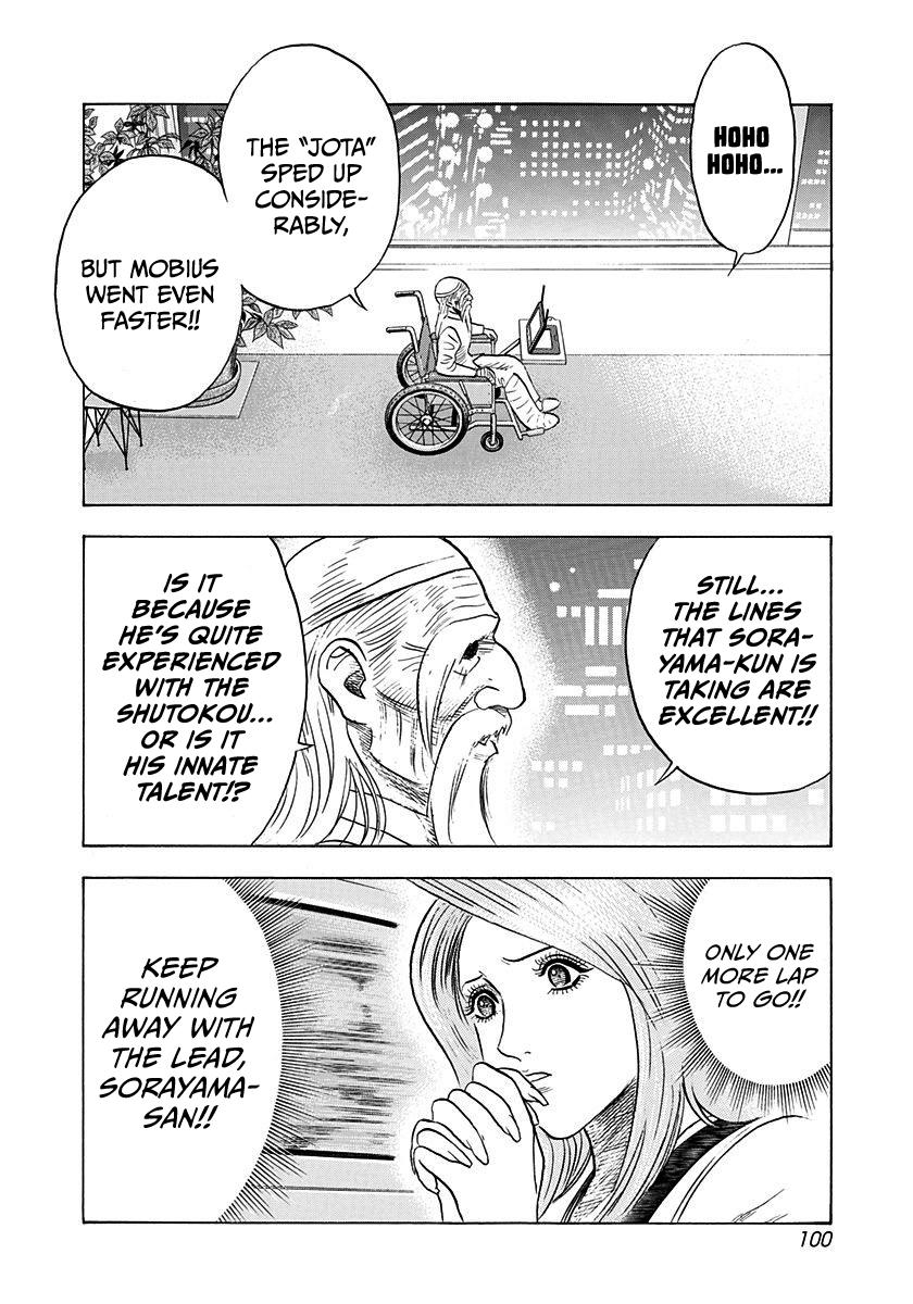 Countach Chap 240 - Next Chap 241