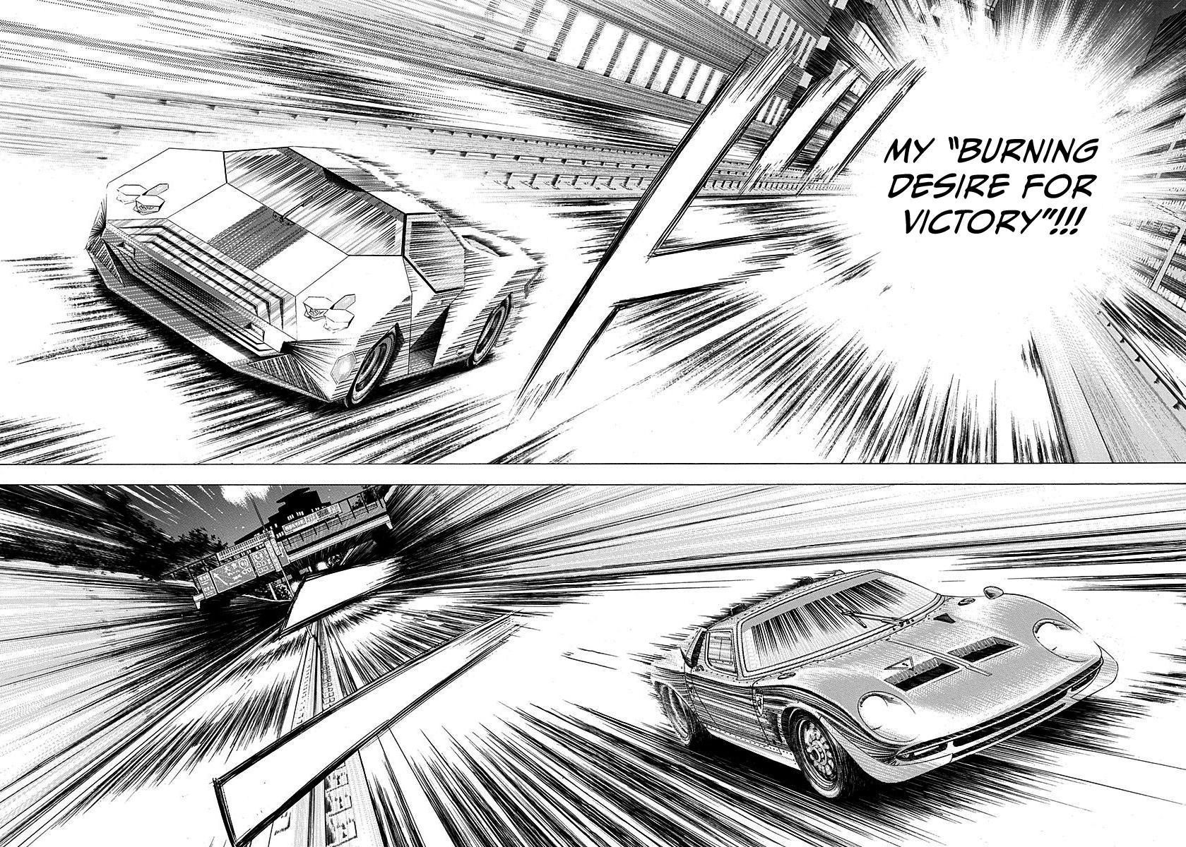 Countach Chap 241 - Next Chap 242