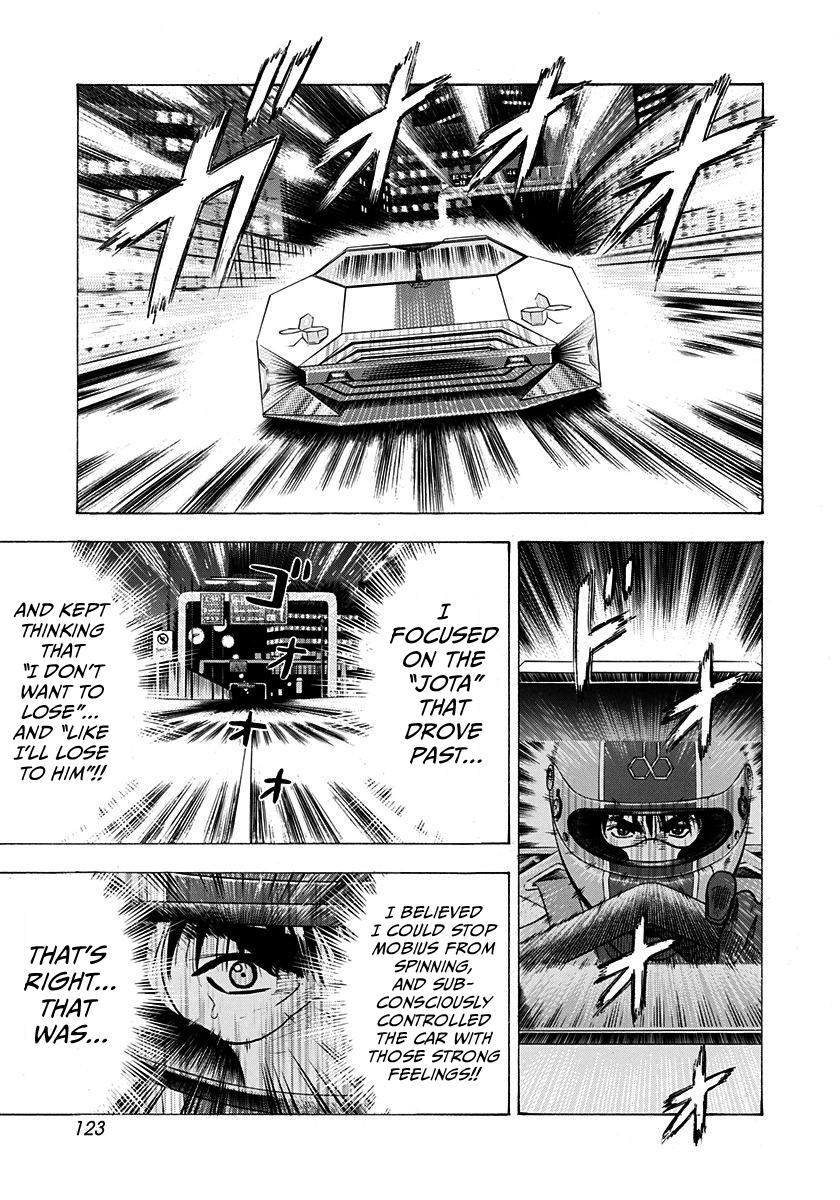 Countach Chap 241 - Next Chap 242