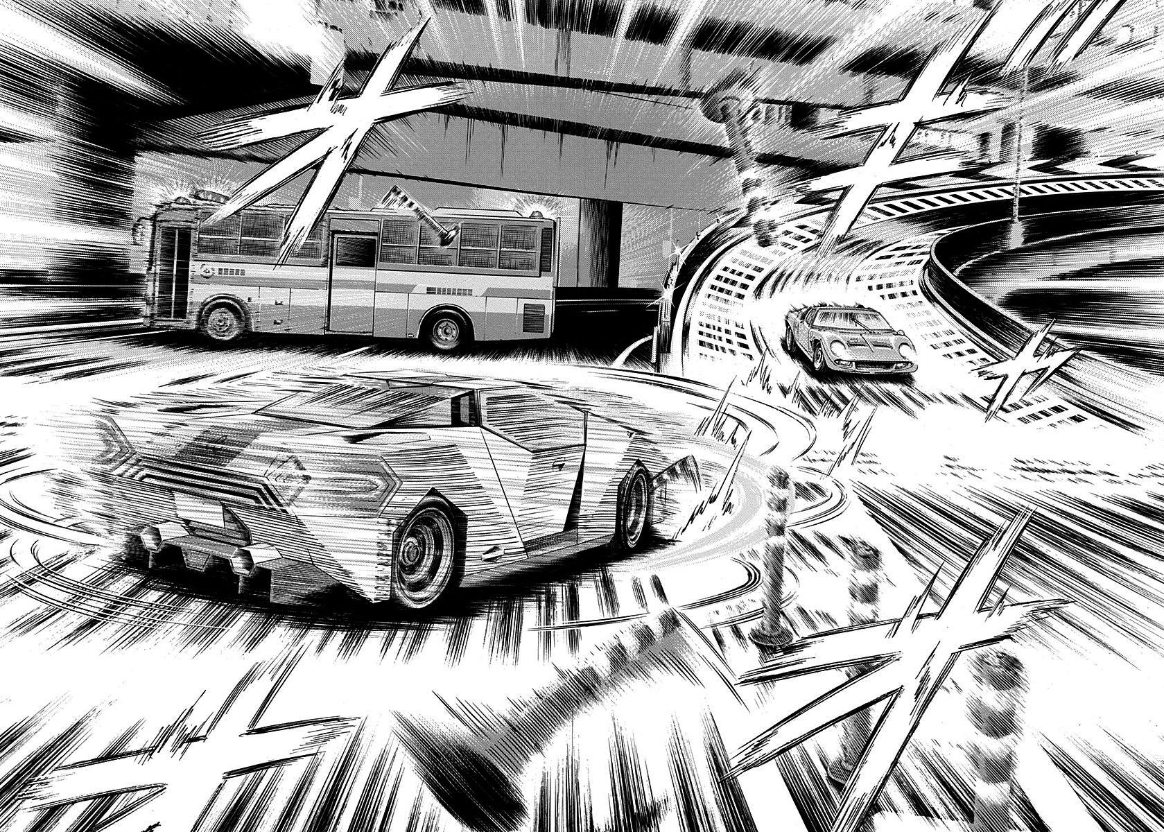 Countach Chap 241 - Next Chap 242