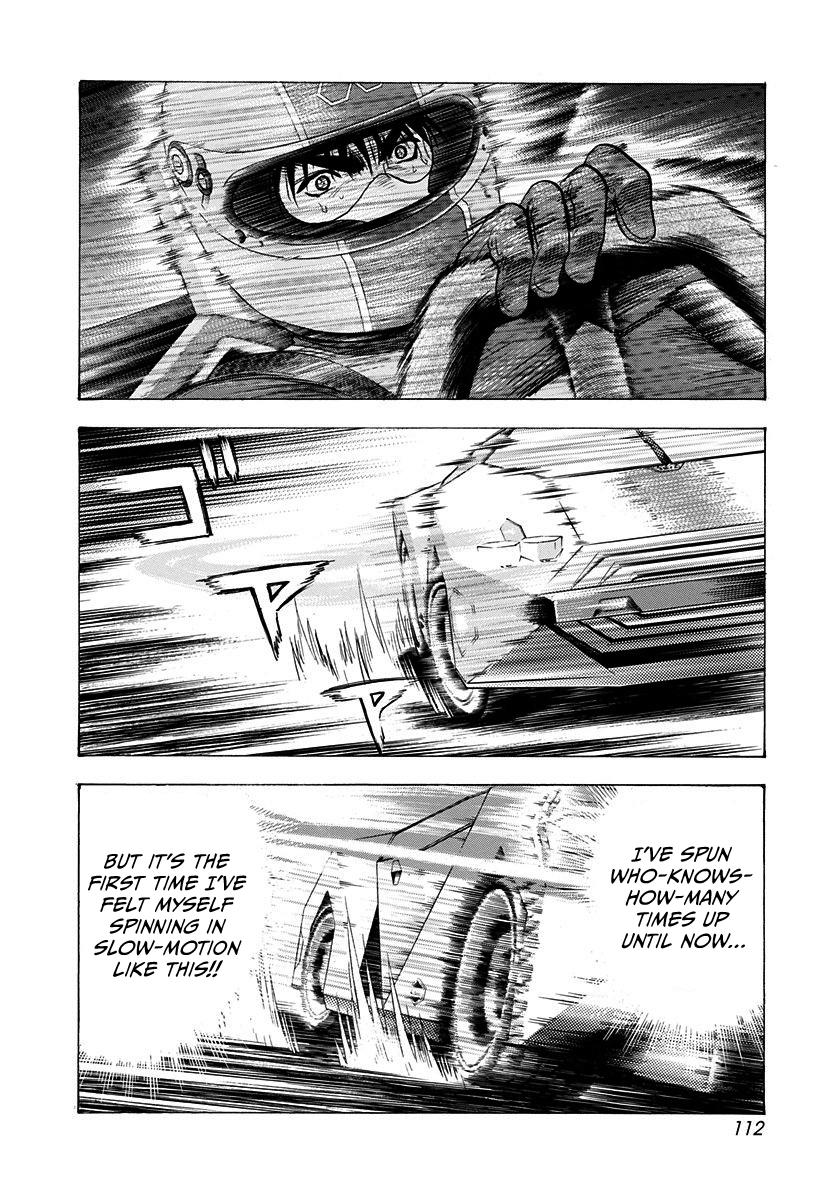 Countach Chap 241 - Next Chap 242