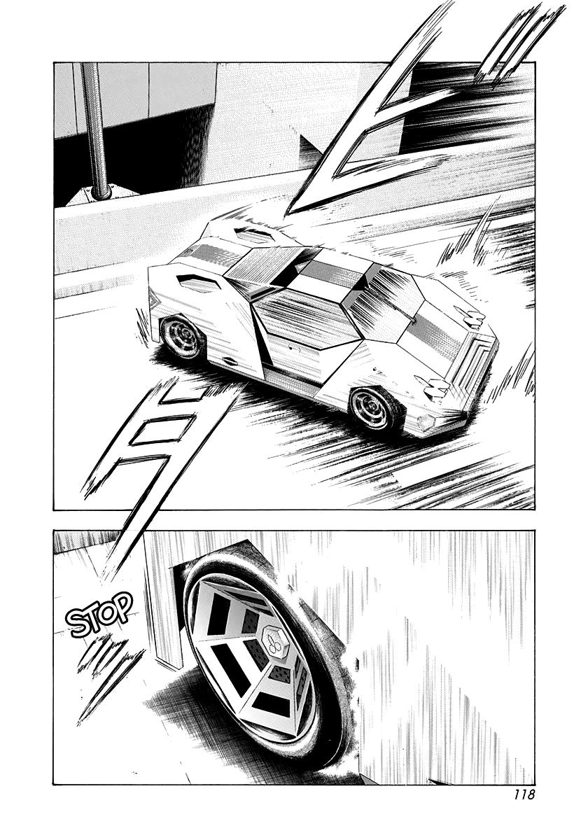 Countach Chap 241 - Next Chap 242