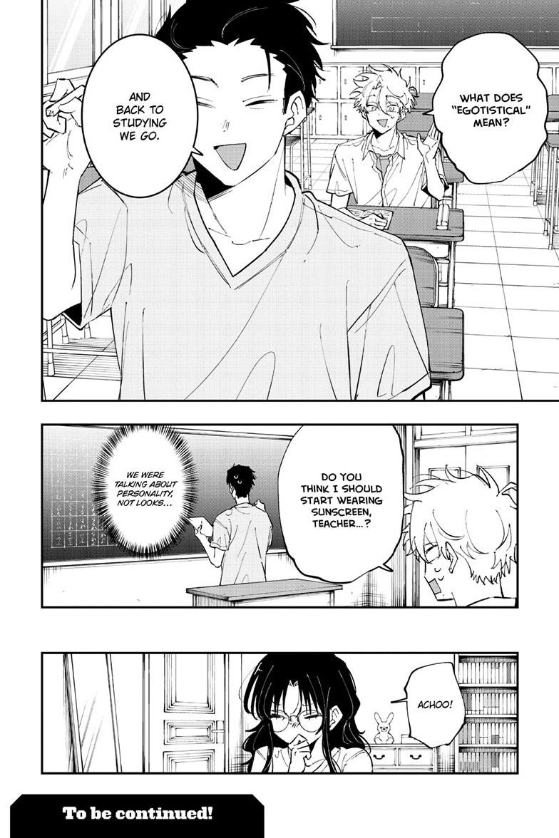 Tonari no Seki no Yatsu ga Souiu Me de Mitekuru Chap 96 - Next Chap 97