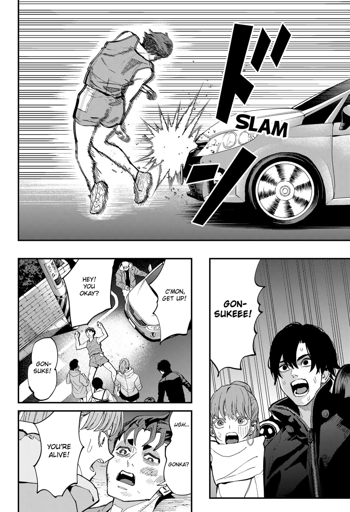 Toshi Densetsu Senpai Chap 29.2 - Next Chap 30.2