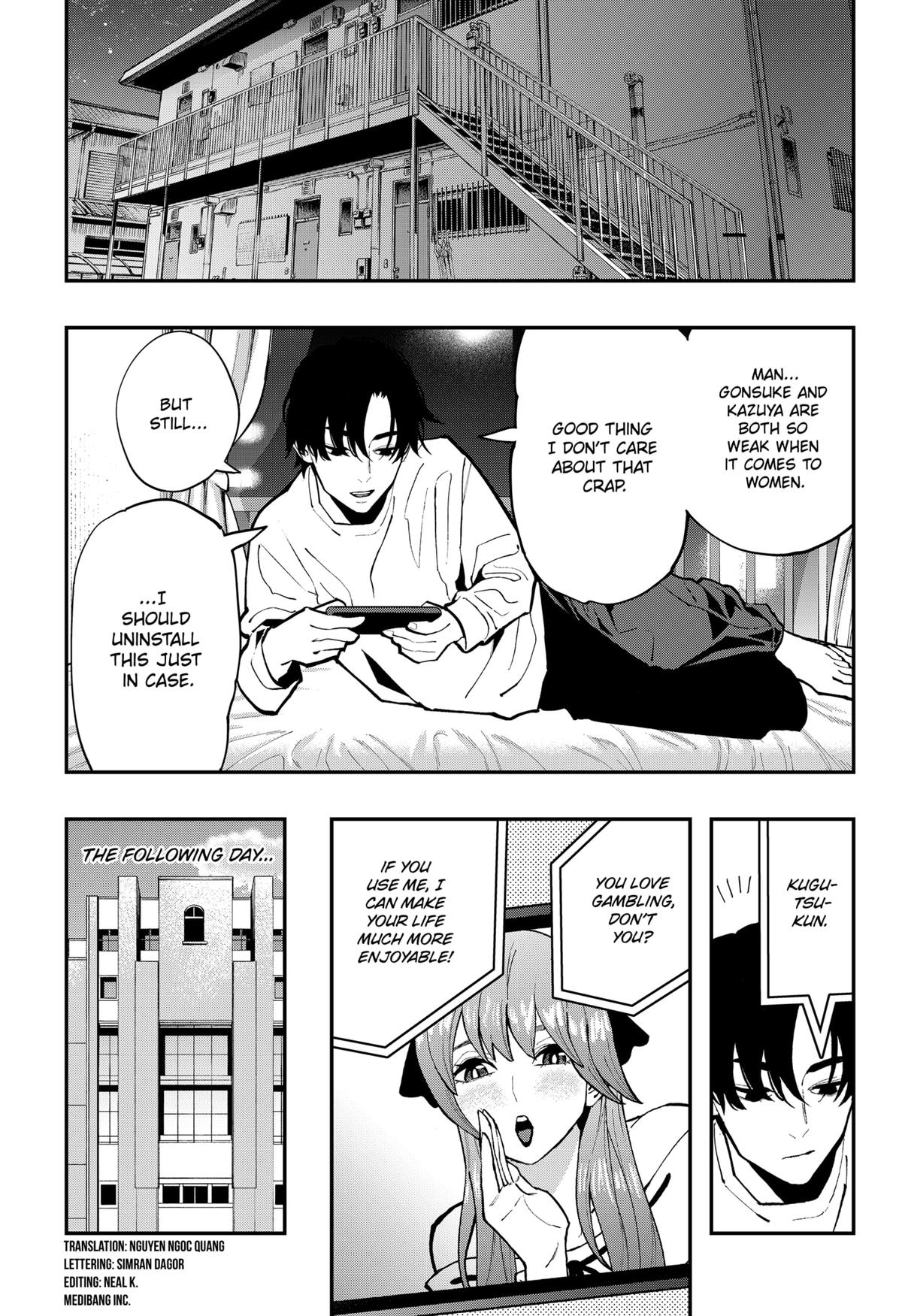 Toshi Densetsu Senpai Chap 29.2 - Next Chap 30.2