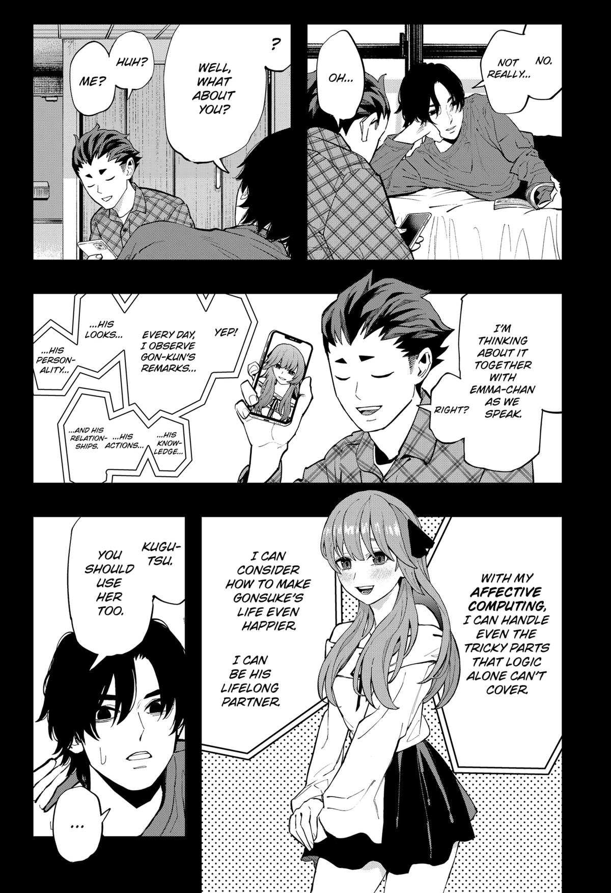 Toshi Densetsu Senpai Chap 29.2 - Next Chap 30.2