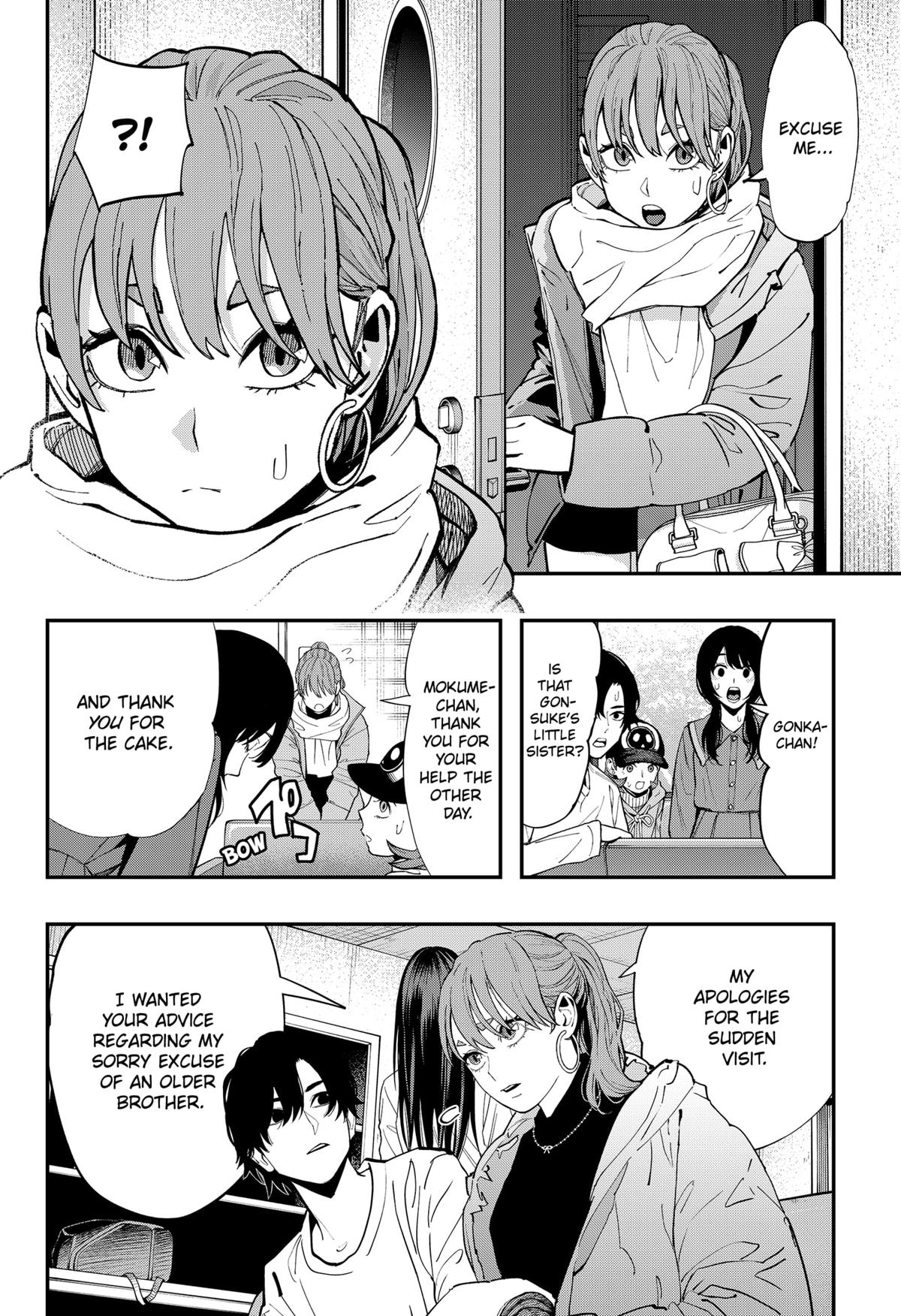 Toshi Densetsu Senpai Chap 29.2 - Next Chap 30.2