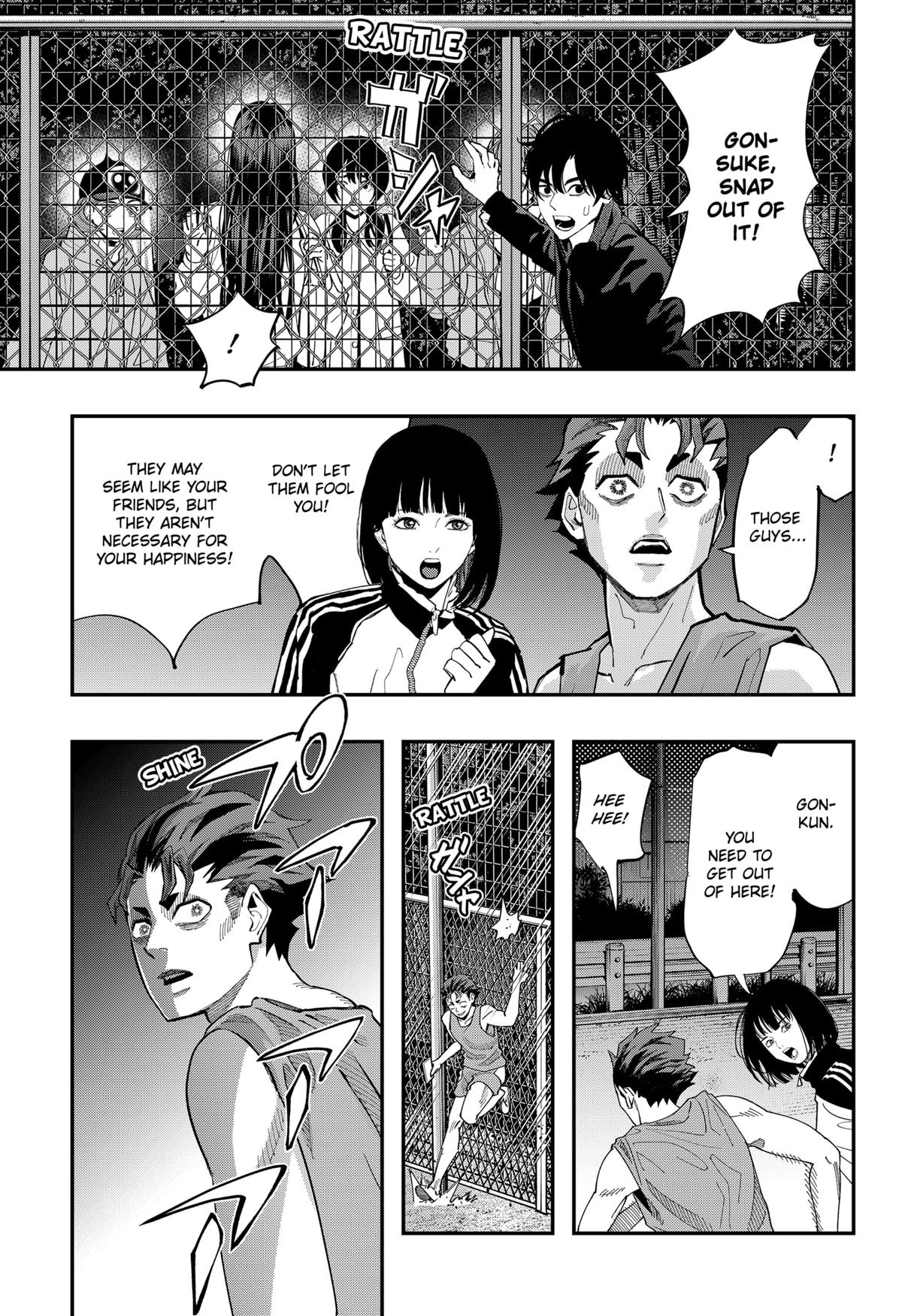 Toshi Densetsu Senpai Chap 29.2 - Next Chap 30.2