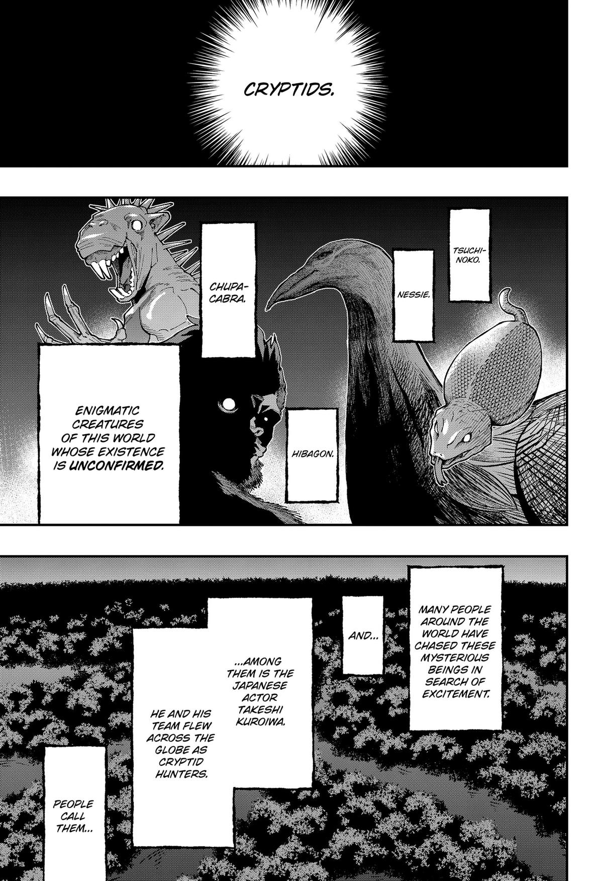 Toshi Densetsu Senpai Chap 30 - Next Chap 31