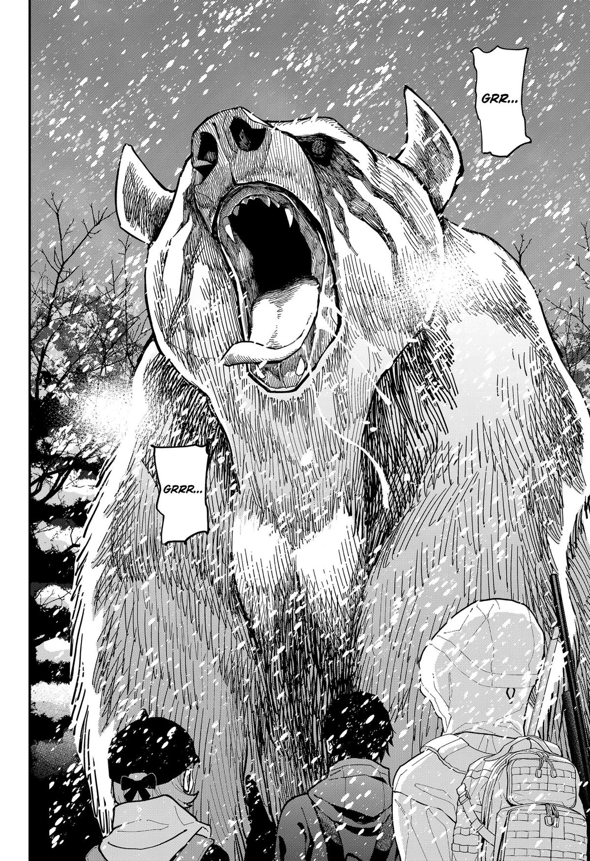 Toshi Densetsu Senpai Chap 30 - Next Chap 31