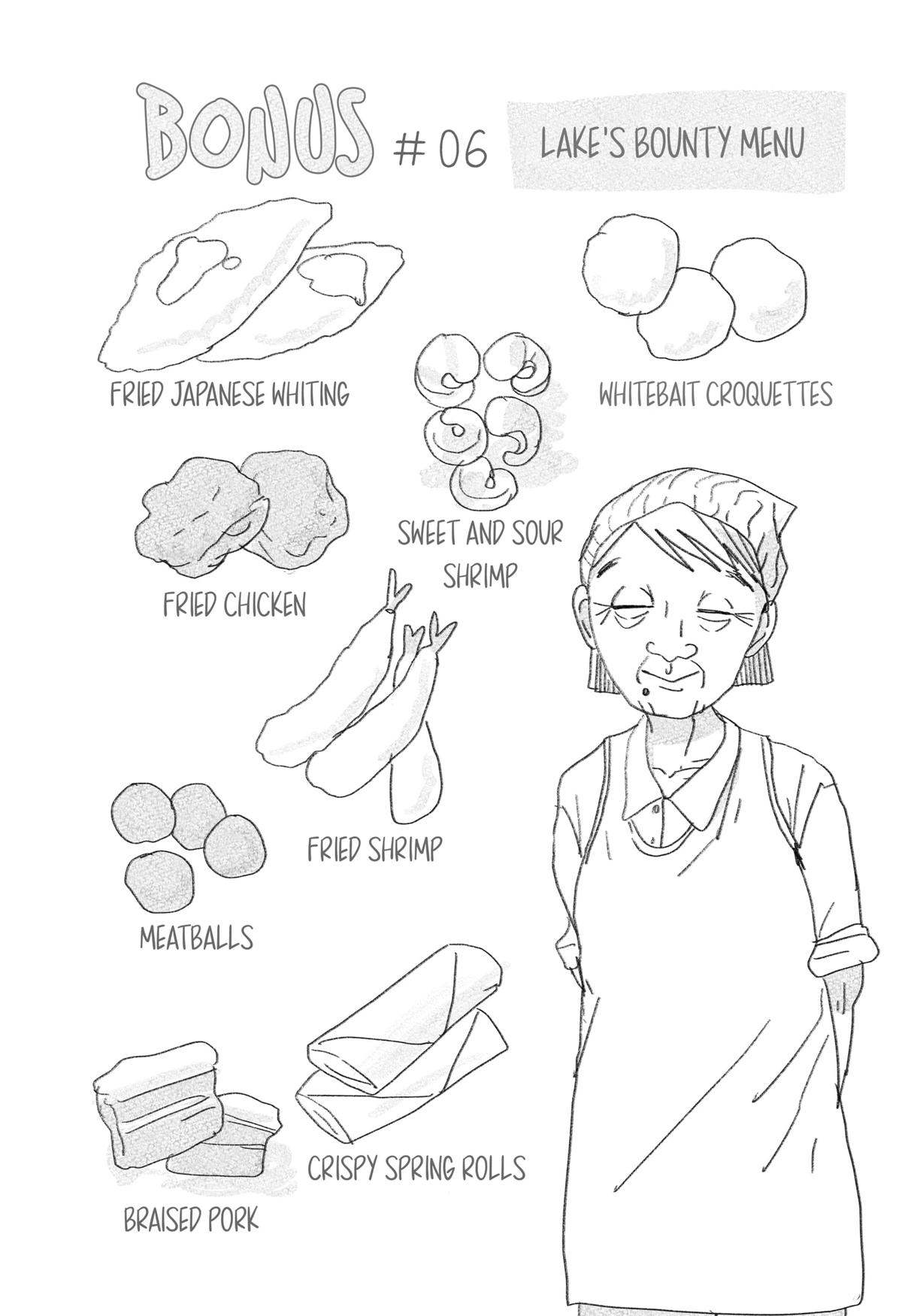 Mizunoke: Suiiki Kaii Kitan Imayou Chap 6 - Next Chap 7