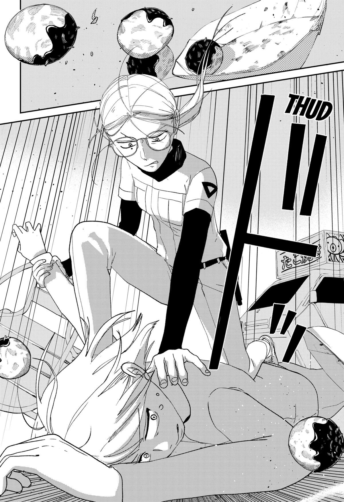 Mizunoke: Suiiki Kaii Kitan Imayou Chap 6 - Next Chap 7