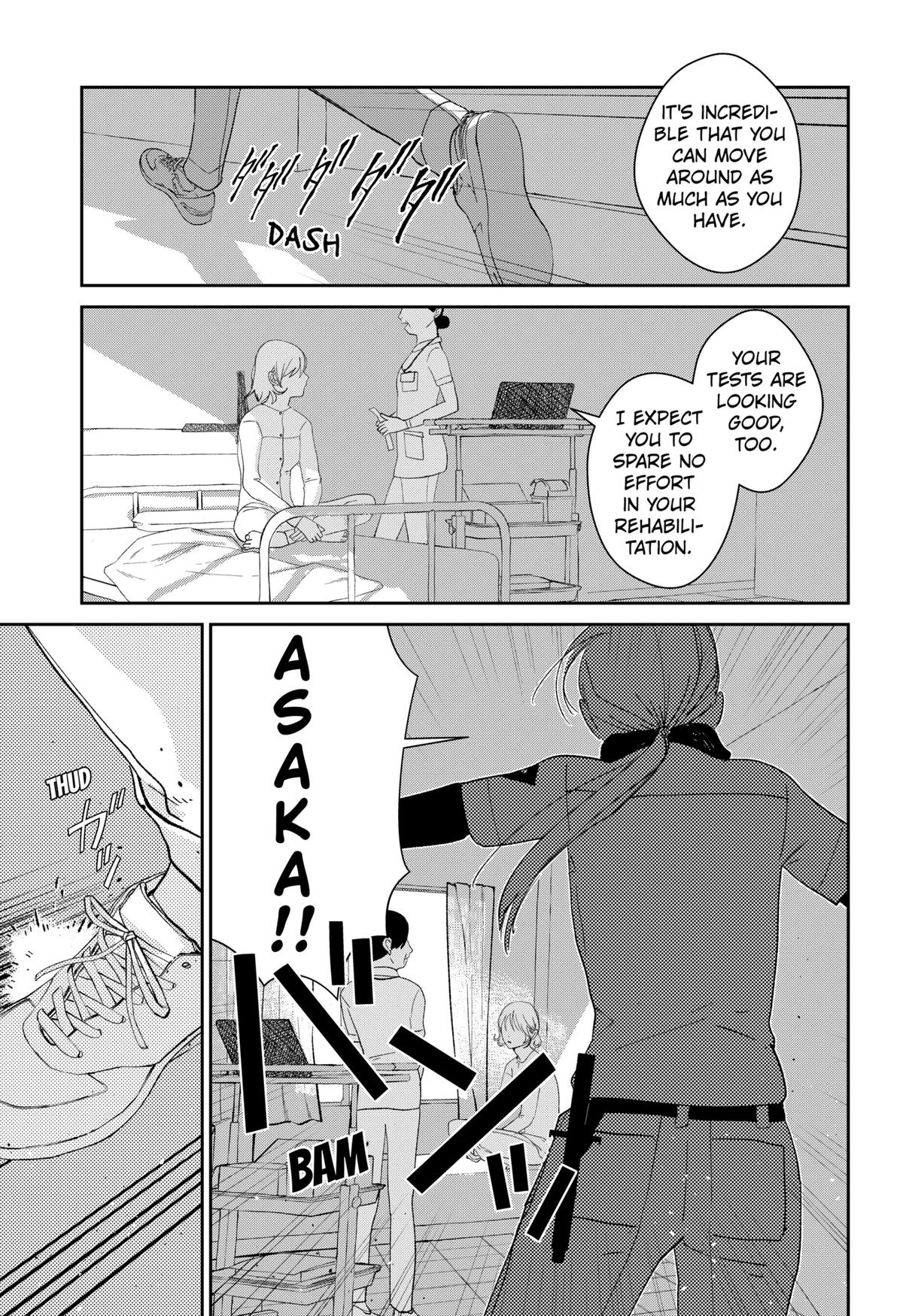 Mizunoke: Suiiki Kaii Kitan Imayou Chap 6 - Next Chap 7