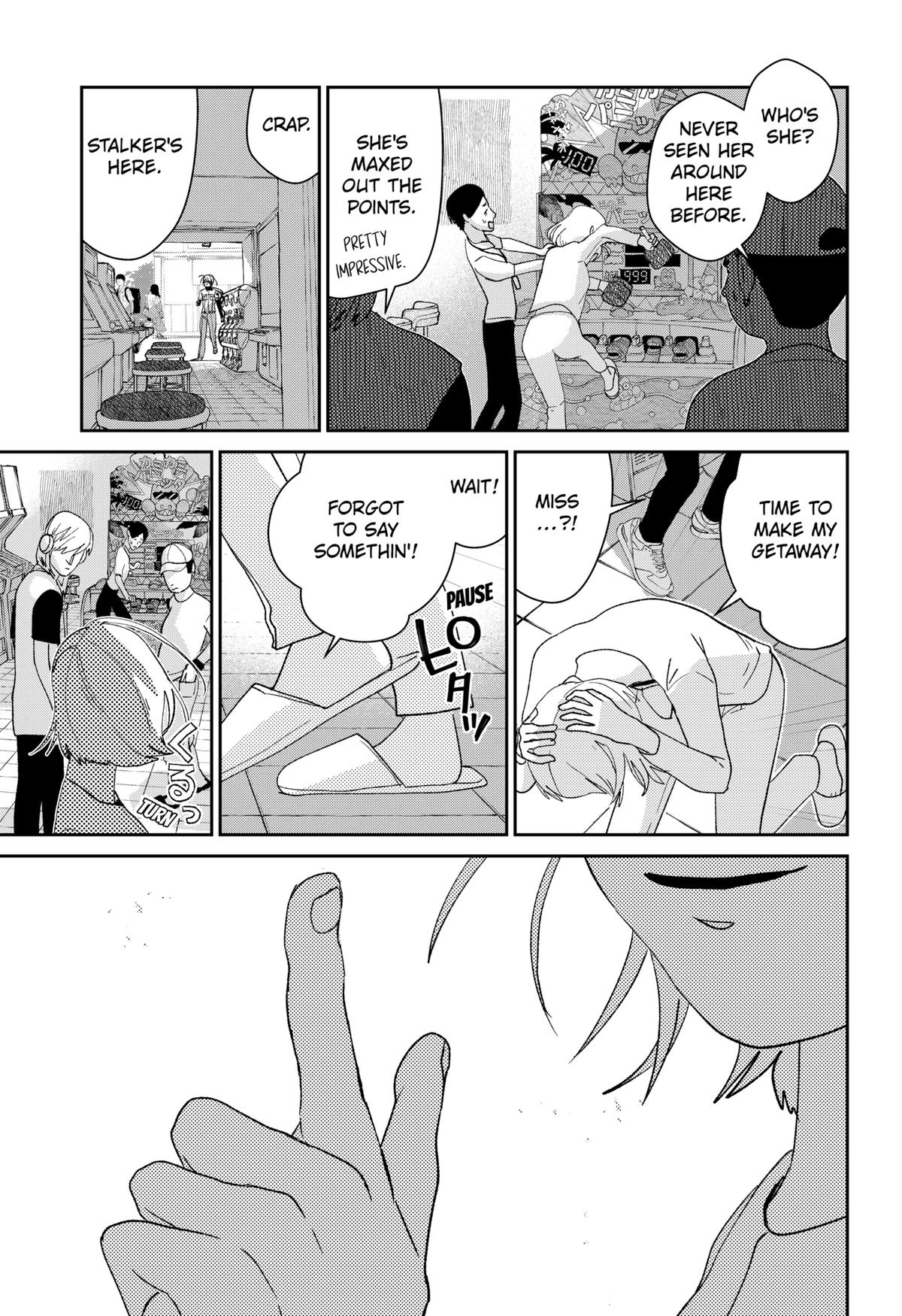 Mizunoke: Suiiki Kaii Kitan Imayou Chap 6 - Next Chap 7