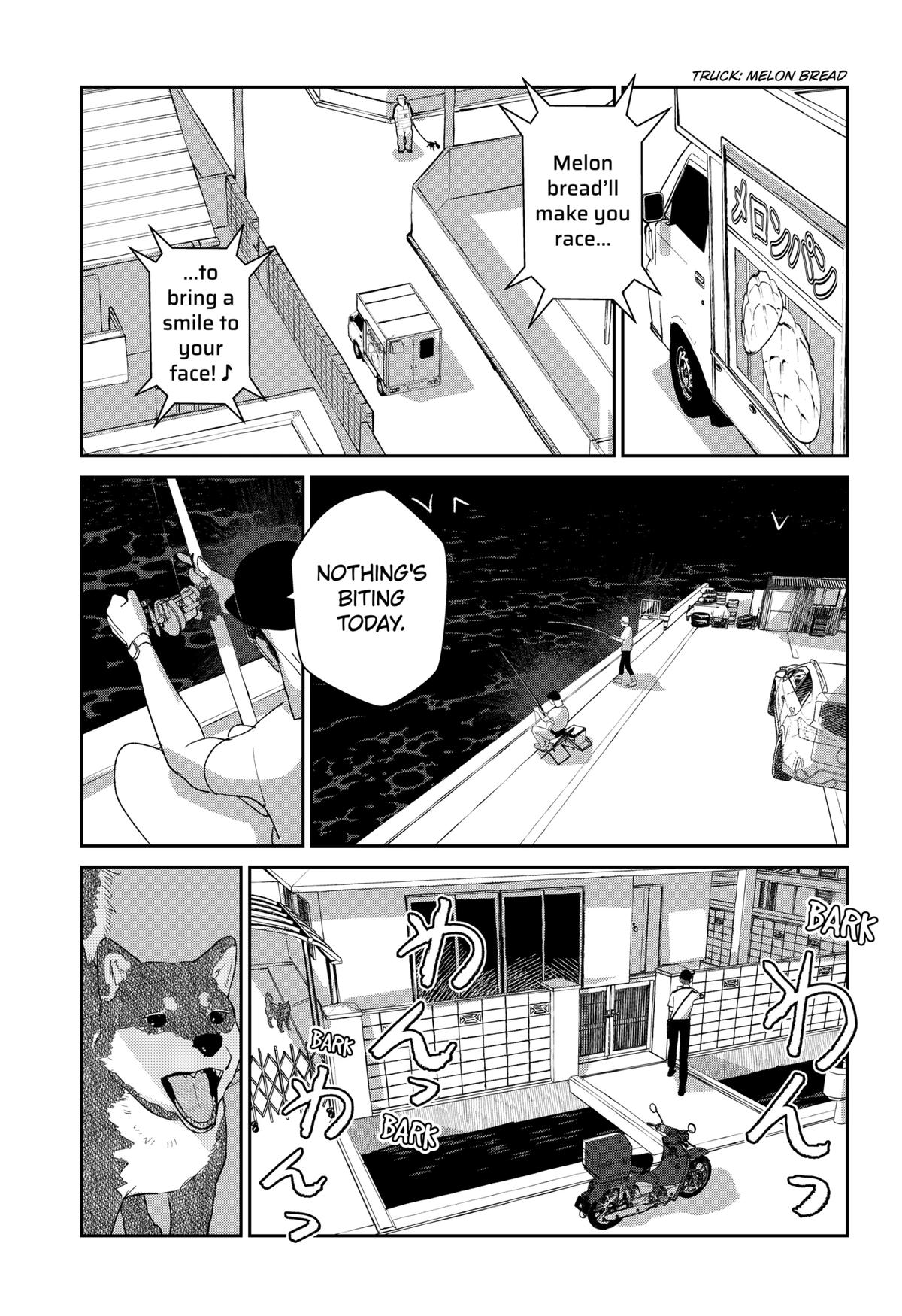 Mizunoke: Suiiki Kaii Kitan Imayou Chap 6 - Next Chap 7