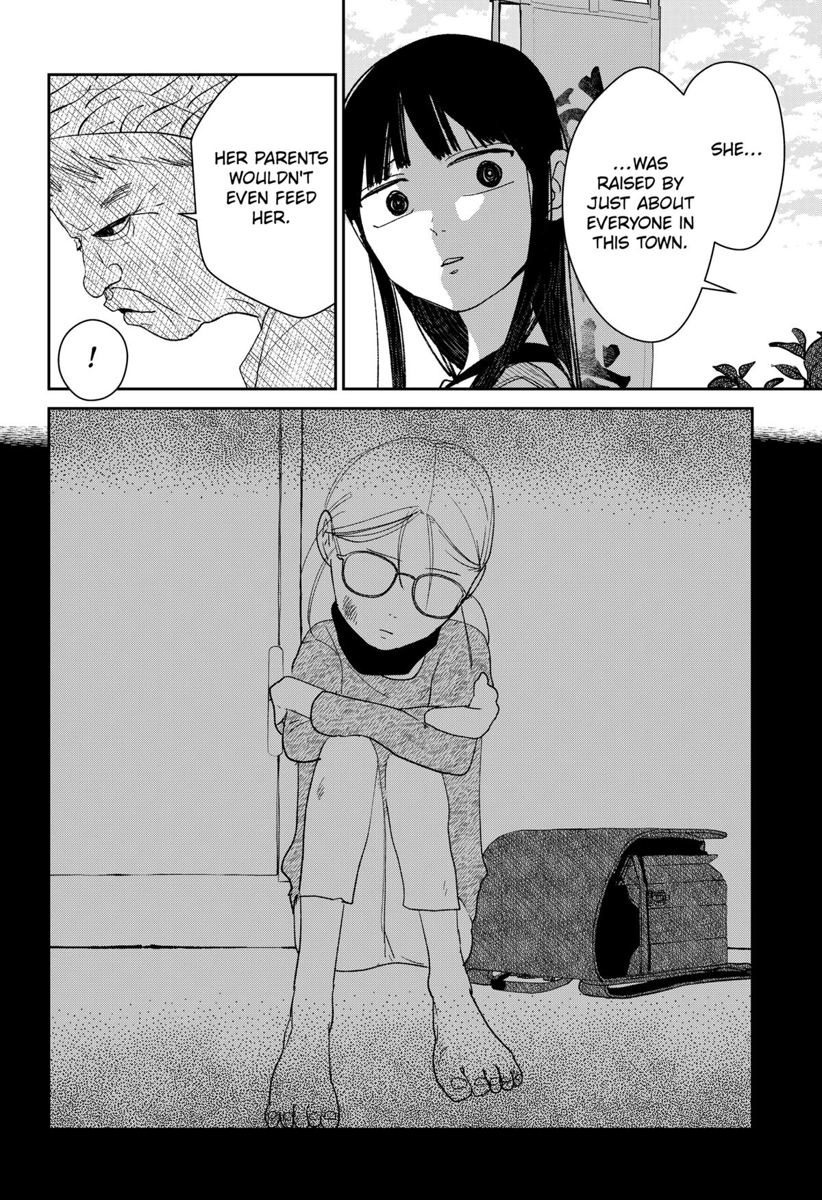 Mizunoke: Suiiki Kaii Kitan Imayou Chap 6 - Next Chap 7