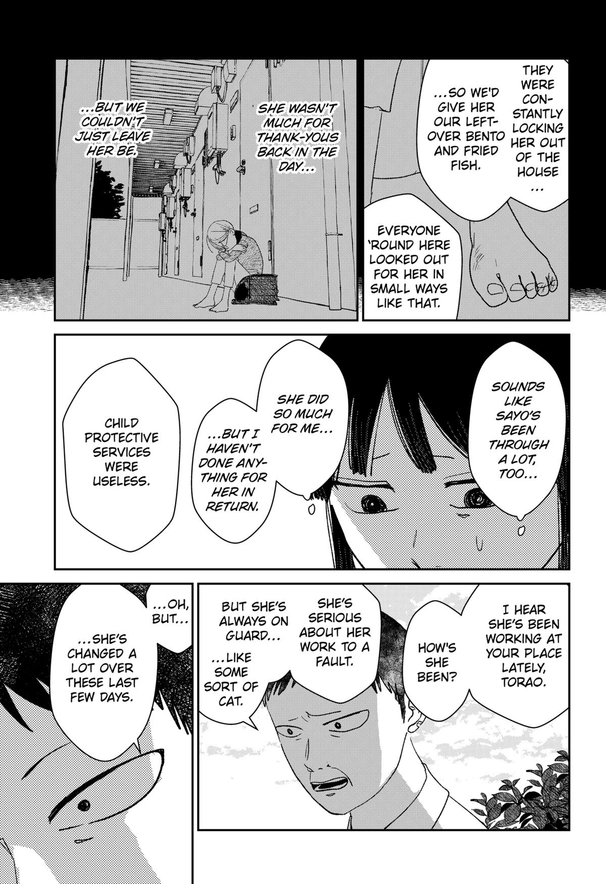 Mizunoke: Suiiki Kaii Kitan Imayou Chap 6 - Next Chap 7