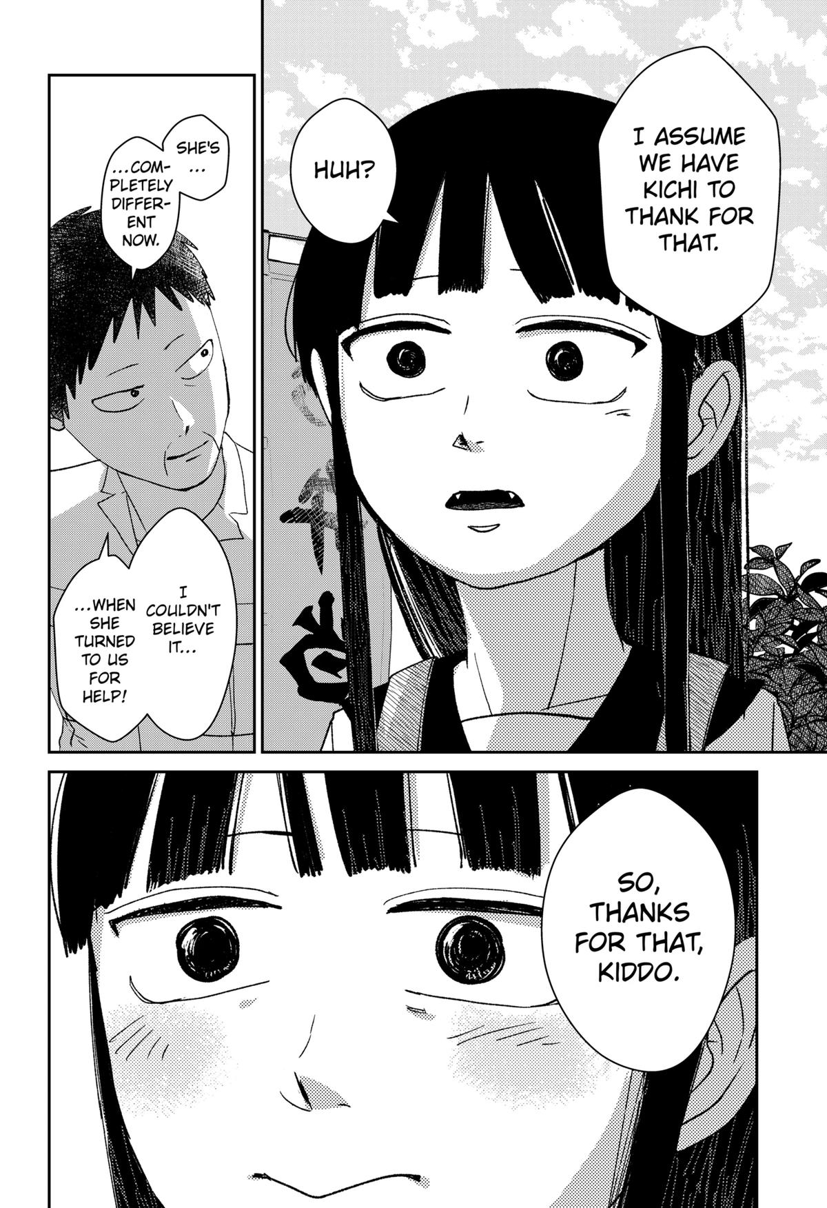 Mizunoke: Suiiki Kaii Kitan Imayou Chap 6 - Next Chap 7