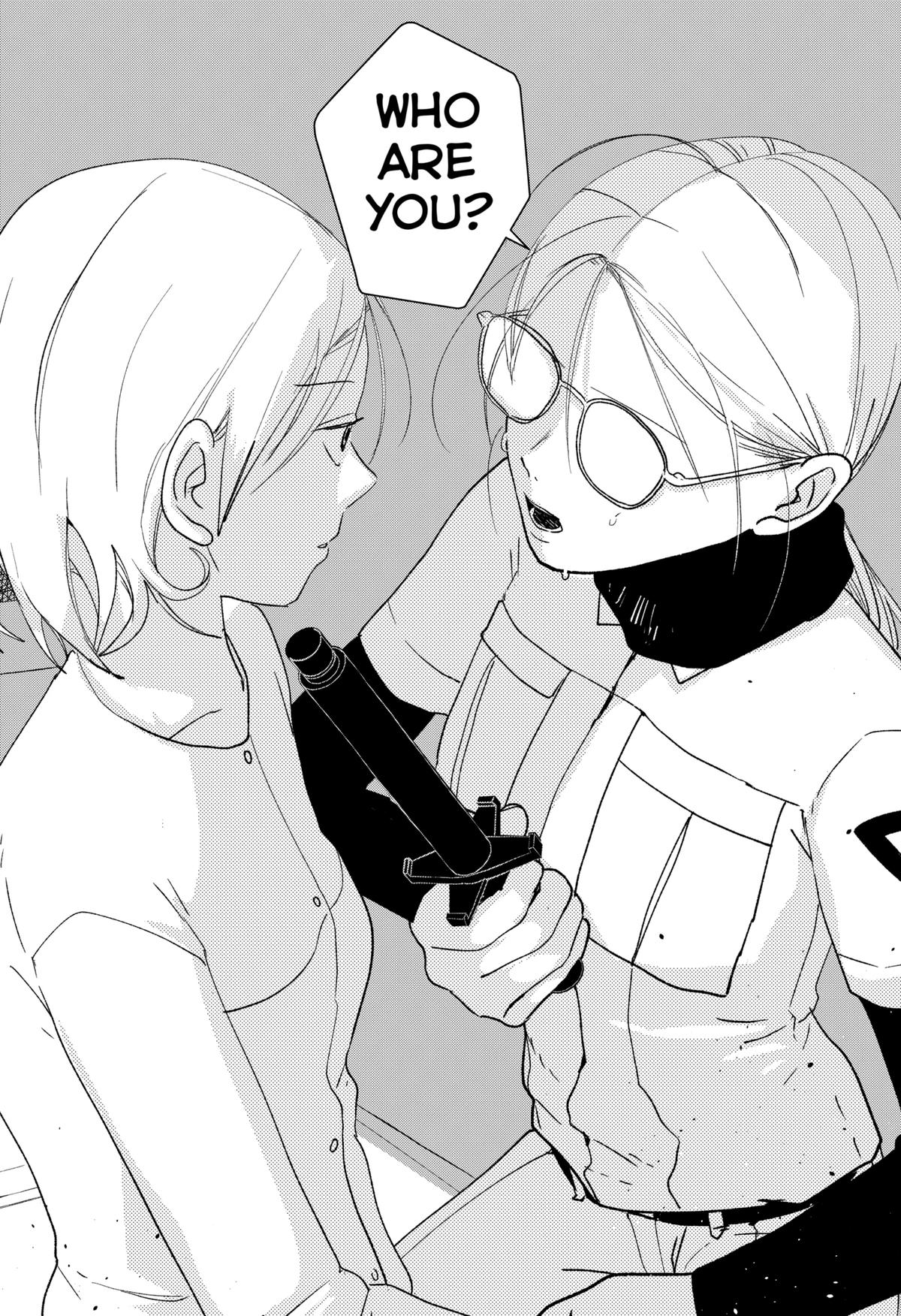 Mizunoke: Suiiki Kaii Kitan Imayou Chap 6 - Next Chap 7