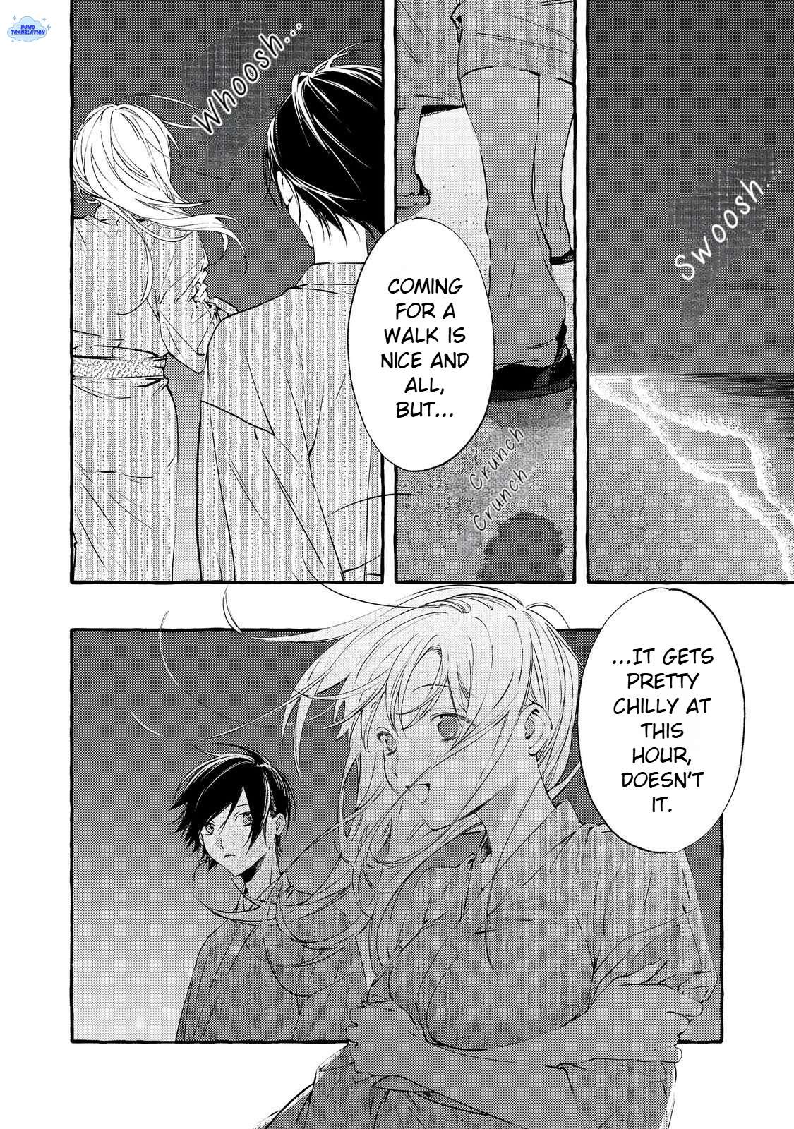 Gakuen no Madonna no Watanabe-san ga, Nazeka Maishuu Yotei wo Kiitekuru @comic Chap 8.1 - Next Chap 9.1