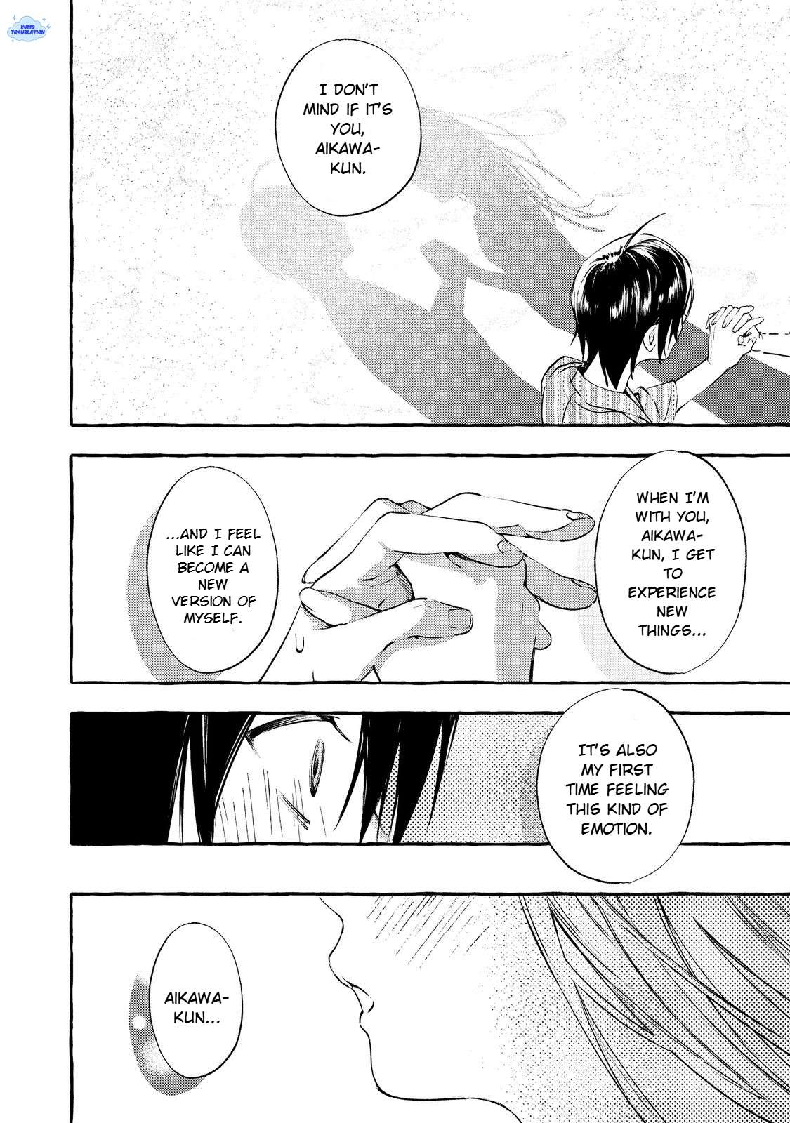 Gakuen no Madonna no Watanabe-san ga, Nazeka Maishuu Yotei wo Kiitekuru @comic Chap 8.1 - Next Chap 9.1