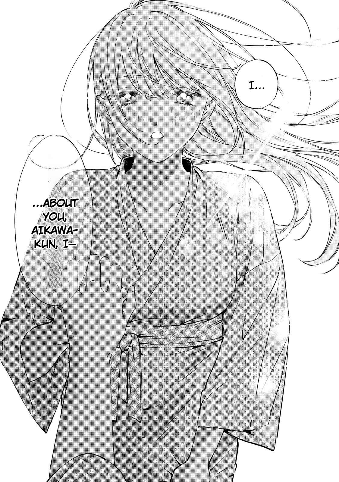 Gakuen no Madonna no Watanabe-san ga, Nazeka Maishuu Yotei wo Kiitekuru @comic Chap 8.1 - Next Chap 9.1