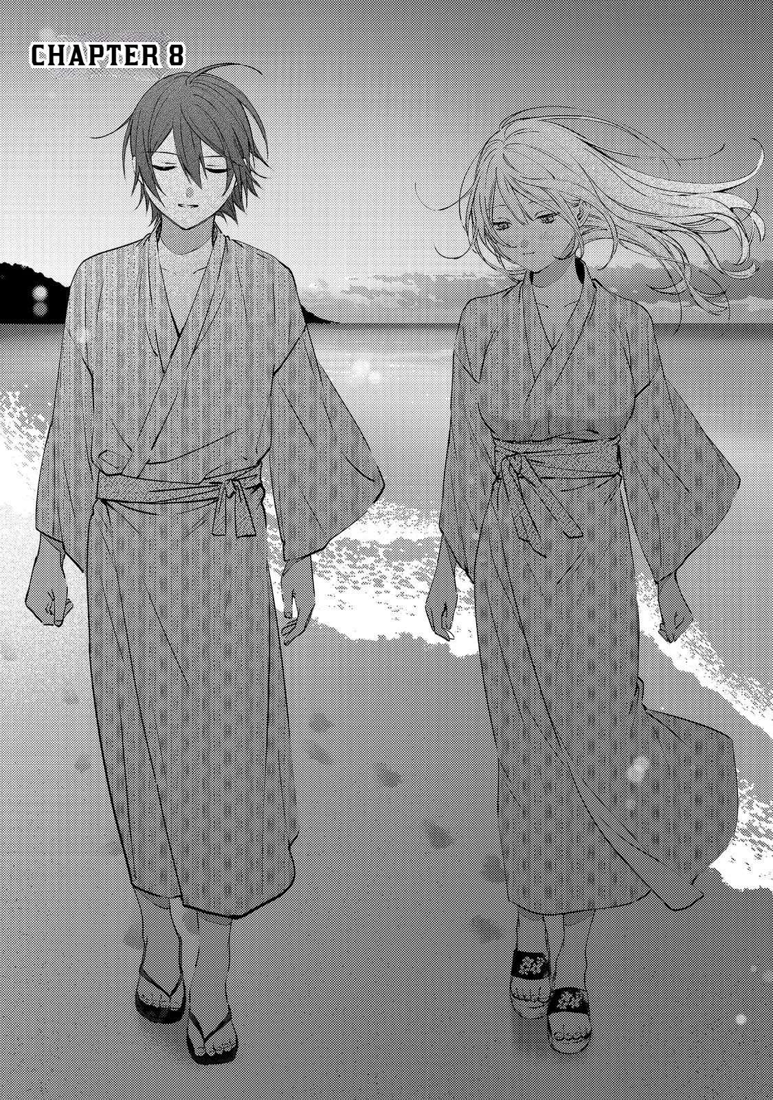 Gakuen no Madonna no Watanabe-san ga, Nazeka Maishuu Yotei wo Kiitekuru @comic Chap 8.1 - Next Chap 9.1