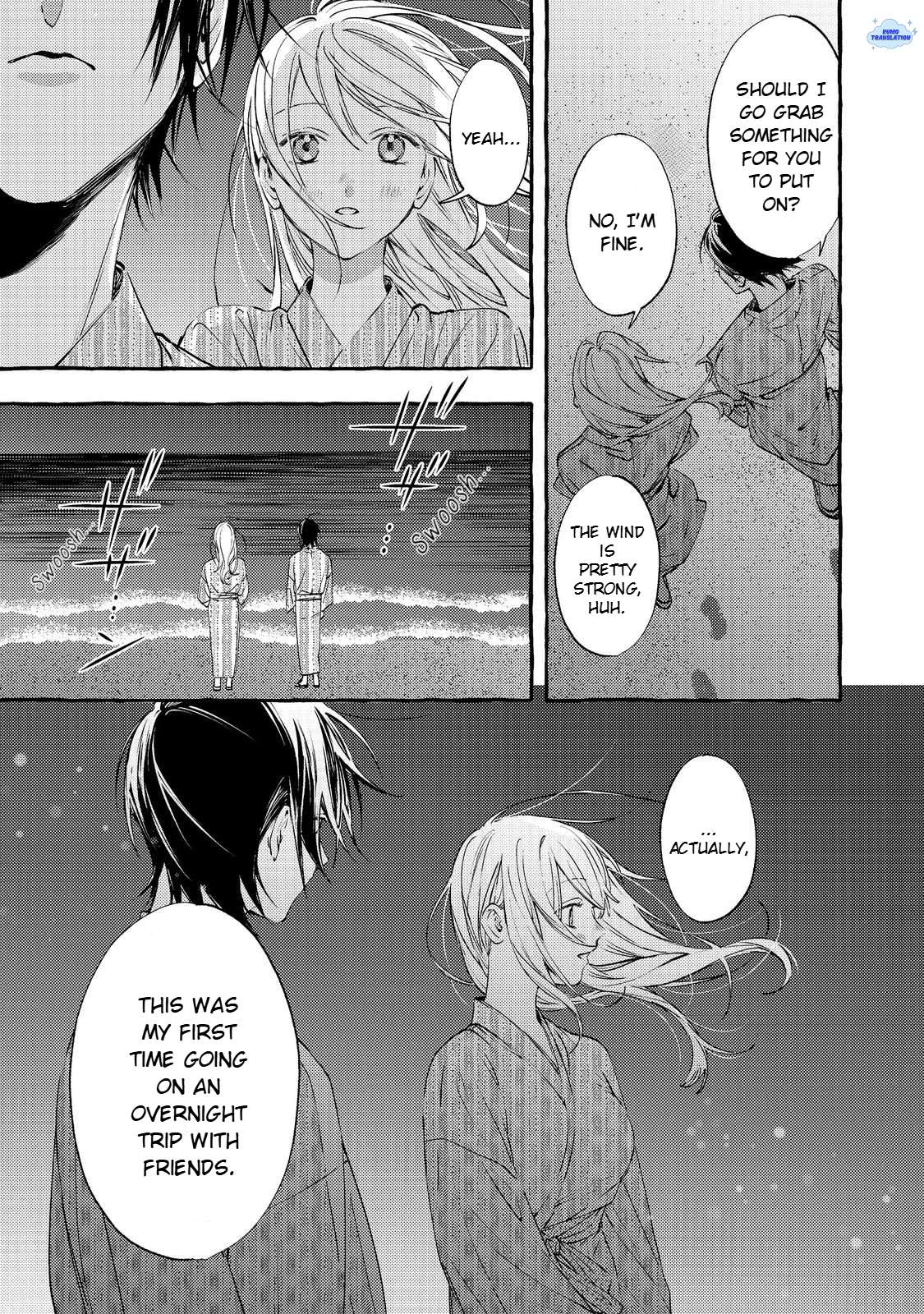 Gakuen no Madonna no Watanabe-san ga, Nazeka Maishuu Yotei wo Kiitekuru @comic Chap 8.1 - Next Chap 9.1