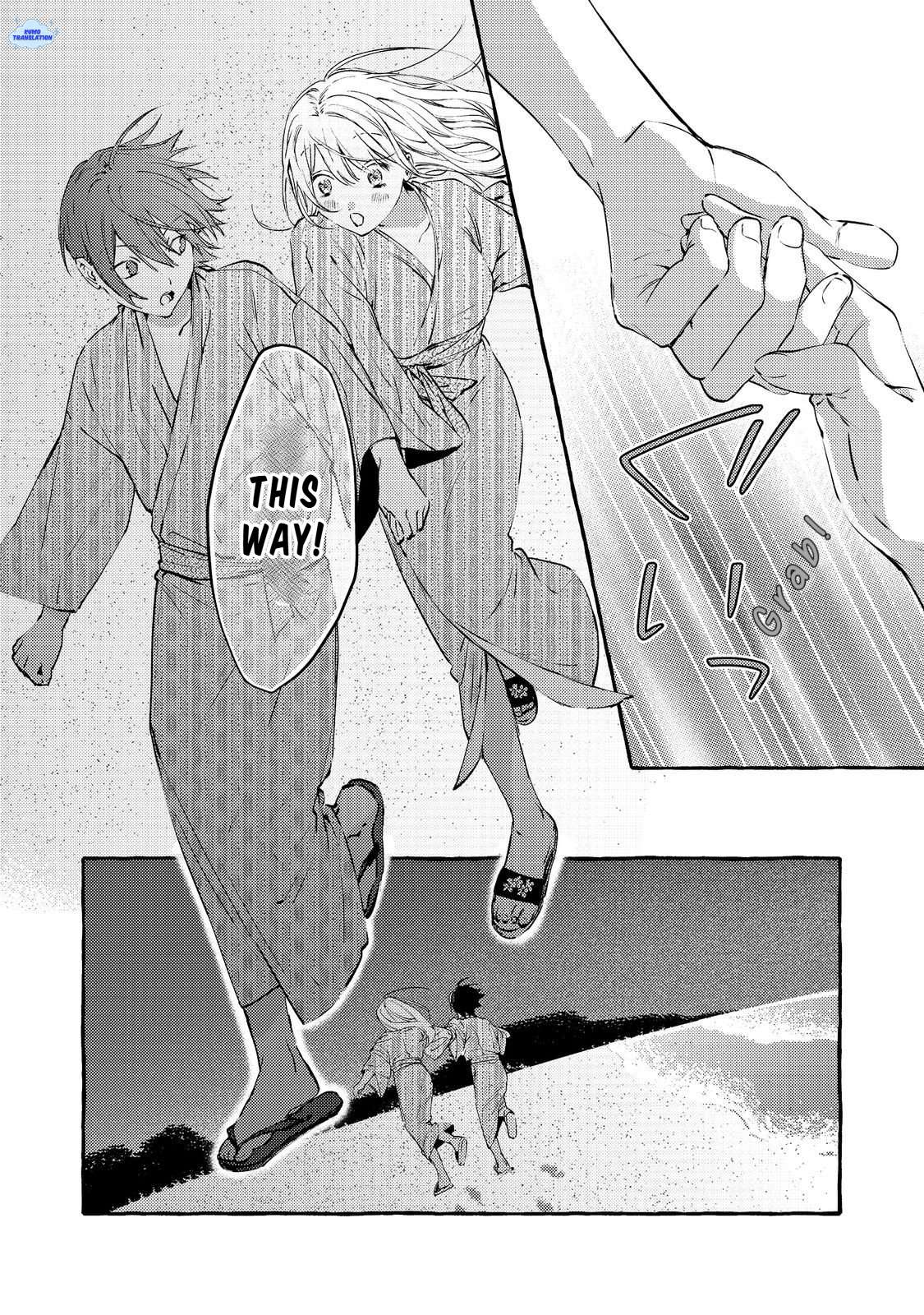 Gakuen no Madonna no Watanabe-san ga, Nazeka Maishuu Yotei wo Kiitekuru @comic Chap 8.1 - Next Chap 9.1