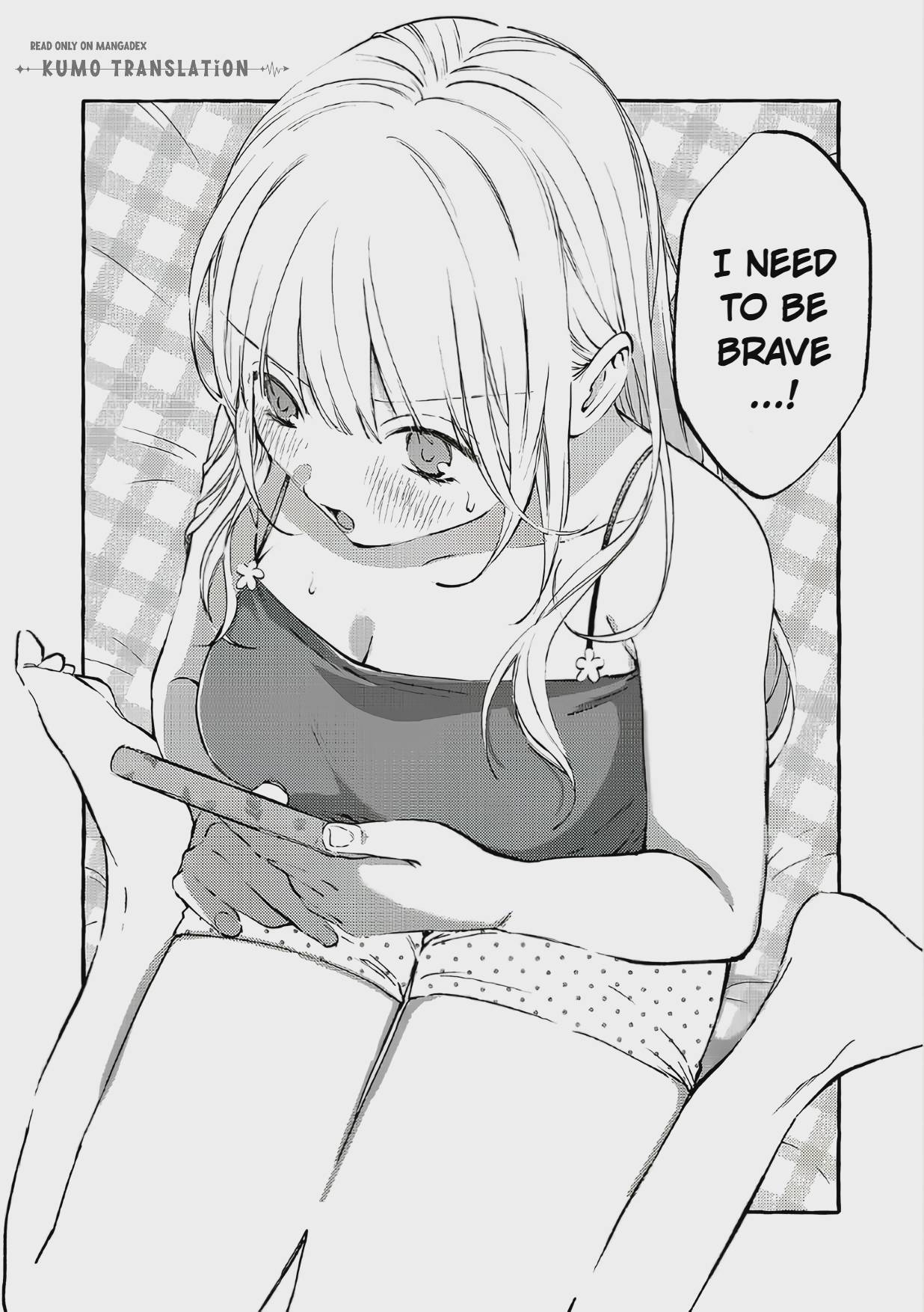 Gakuen no Madonna no Watanabe-san ga, Nazeka Maishuu Yotei wo Kiitekuru @comic Chap 8.2 - Next Chap 9.2
