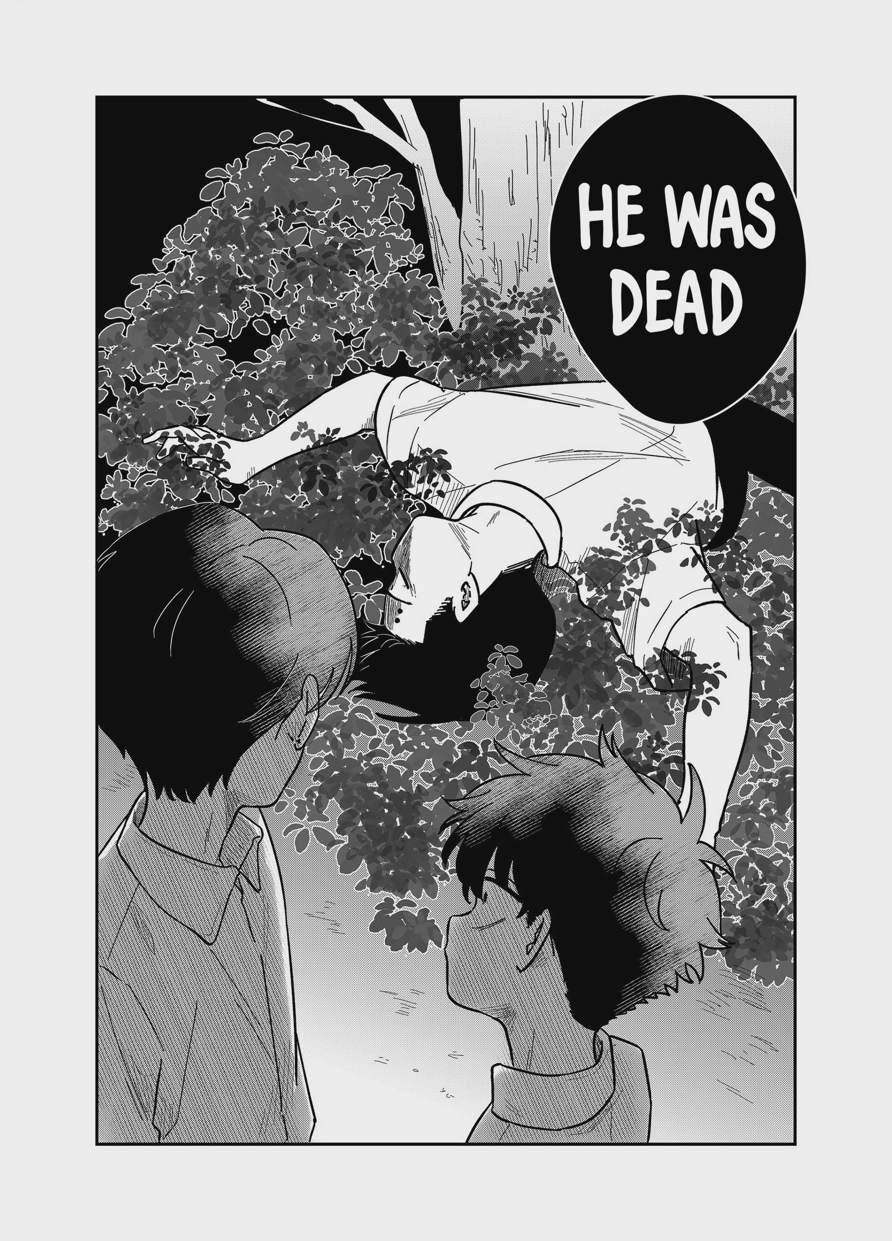 Yui wa Kage de shika Ikirarenai Chap 24 - Next Chap 25