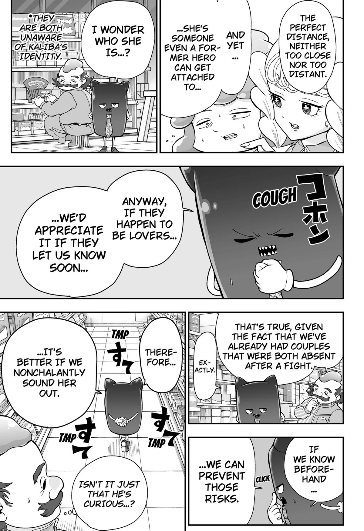 Buyotopia Chap 5.5 - Next Chap 6.5