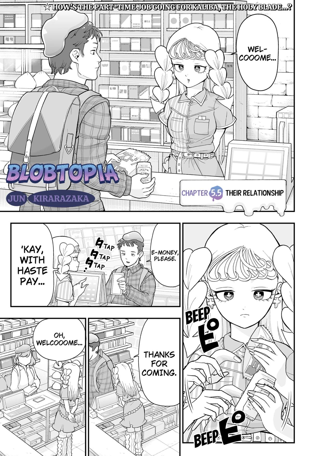 Buyotopia Chap 5.5 - Next Chap 6.5