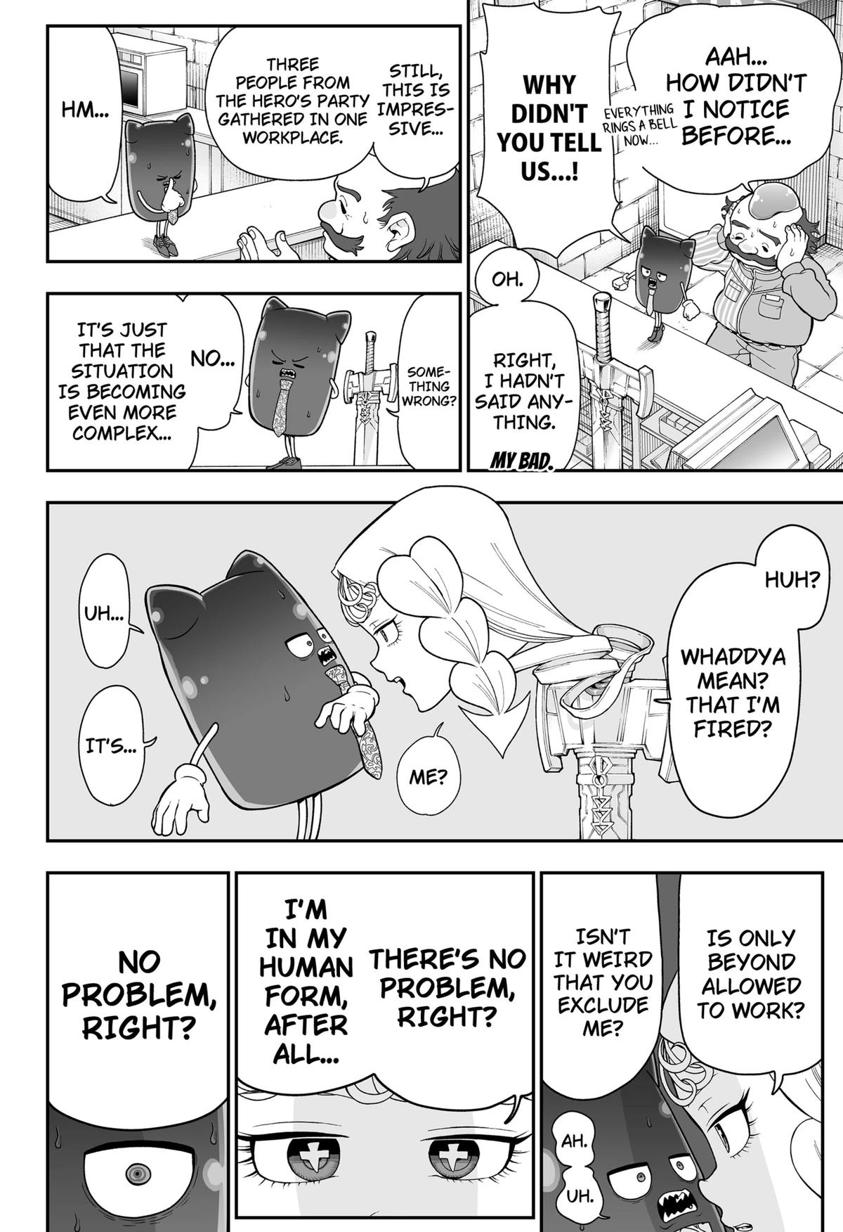 Buyotopia Chap 5.5 - Next Chap 6.5