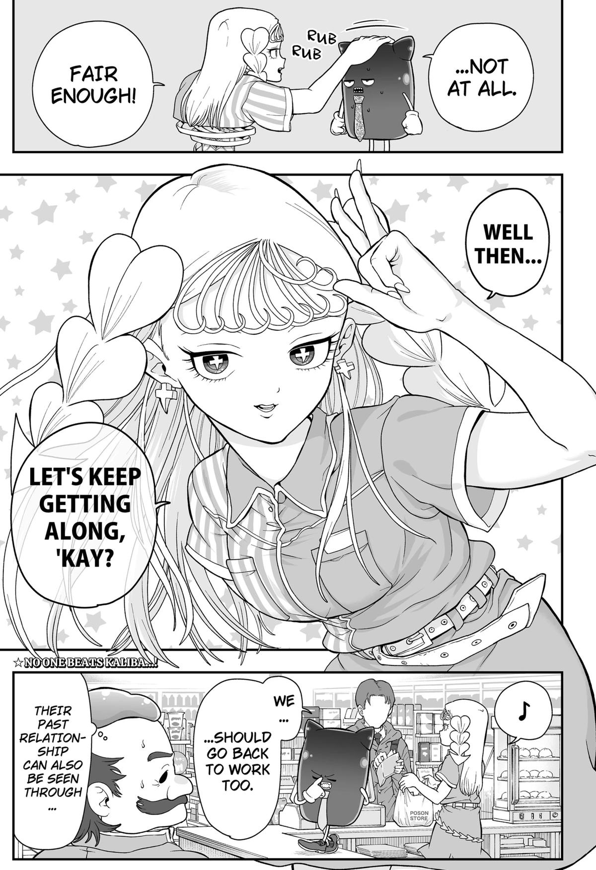 Buyotopia Chap 5.5 - Next Chap 6.5