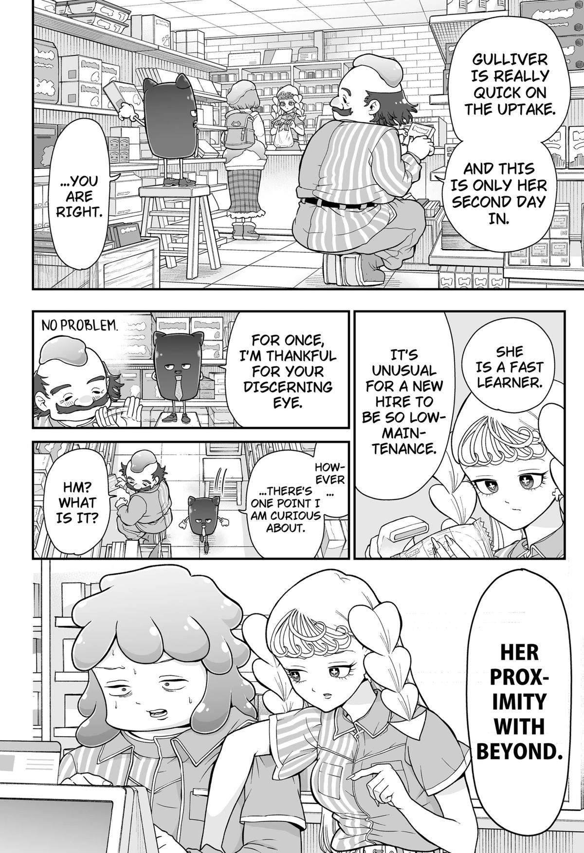 Buyotopia Chap 5.5 - Next Chap 6.5