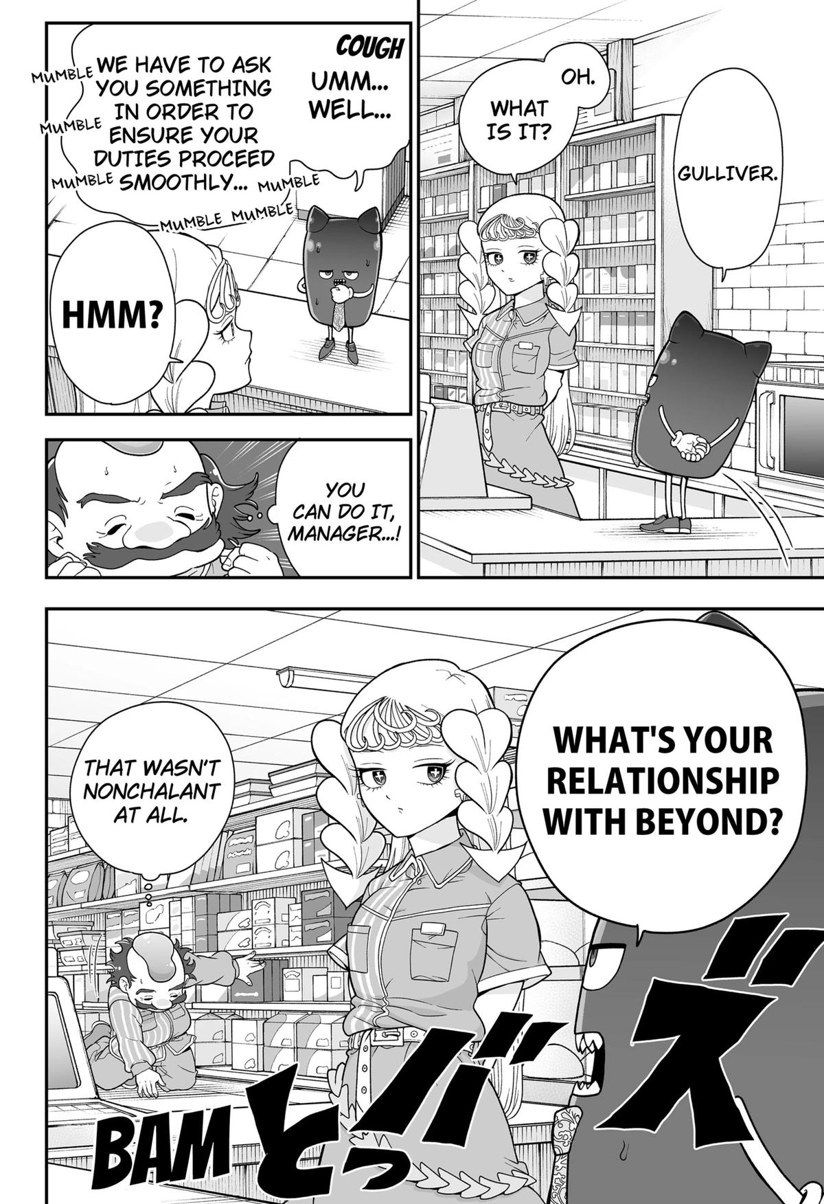 Buyotopia Chap 5.5 - Next Chap 6.5