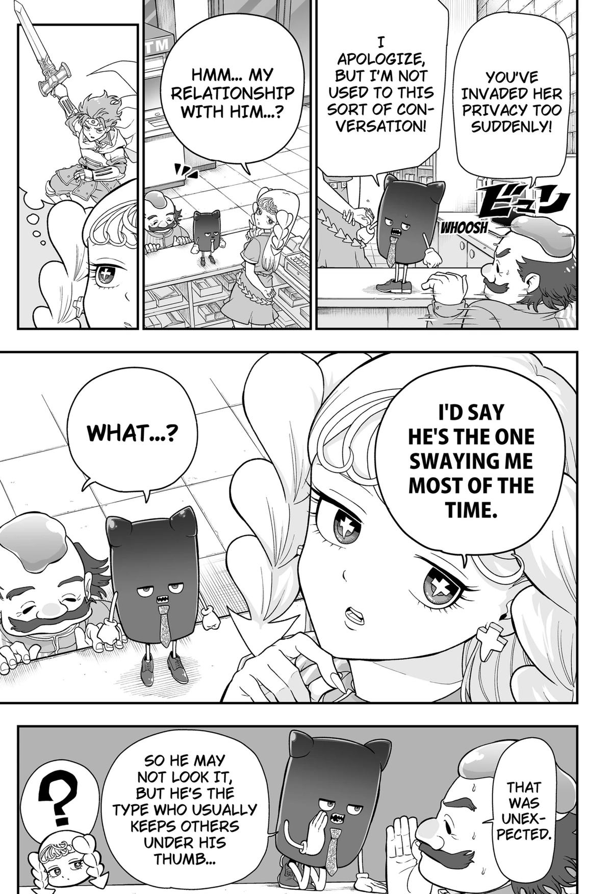 Buyotopia Chap 5.5 - Next Chap 6.5