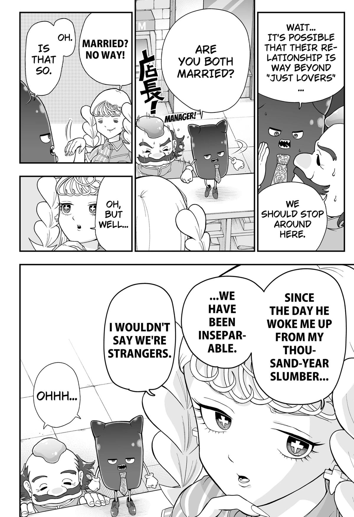 Buyotopia Chap 5.5 - Next Chap 6.5