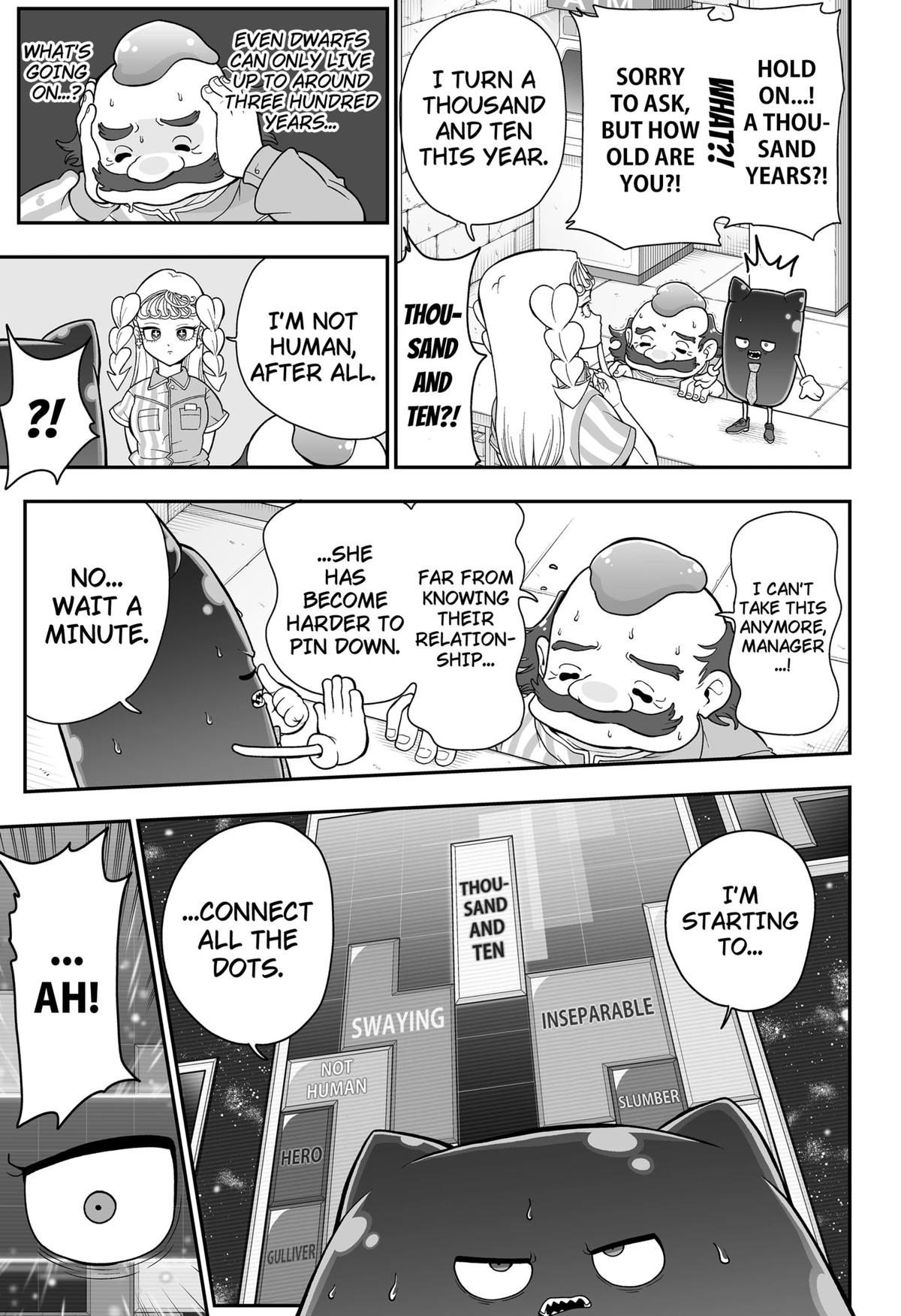 Buyotopia Chap 5.5 - Next Chap 6.5