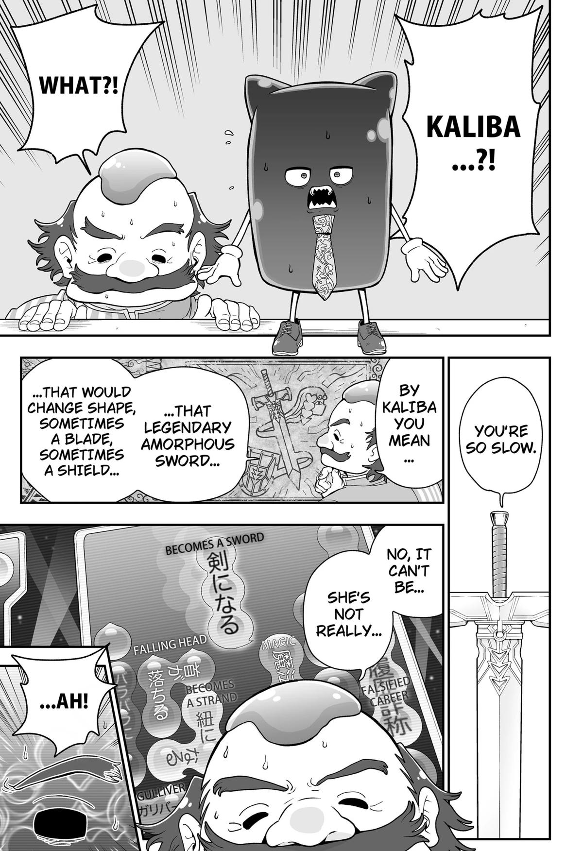 Buyotopia Chap 5.5 - Next Chap 6.5