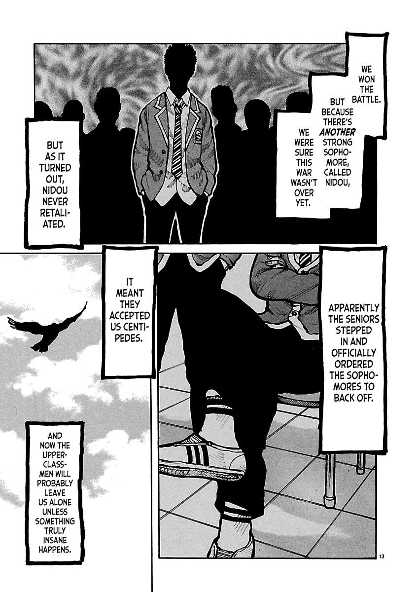 Dustland Chap 7 - Next Chap 8