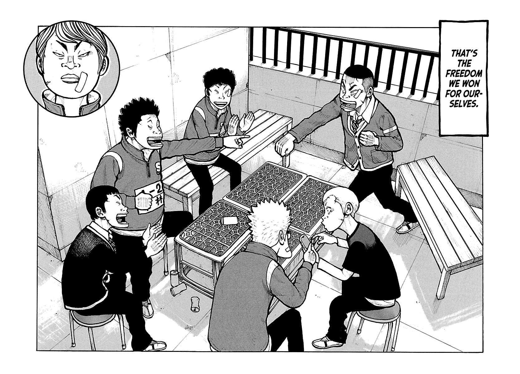 Dustland Chap 7 - Next Chap 8