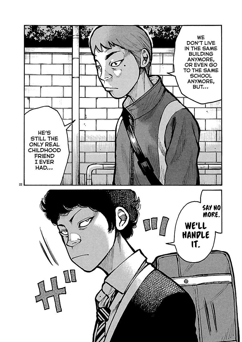 Dustland Chap 7 - Next Chap 8