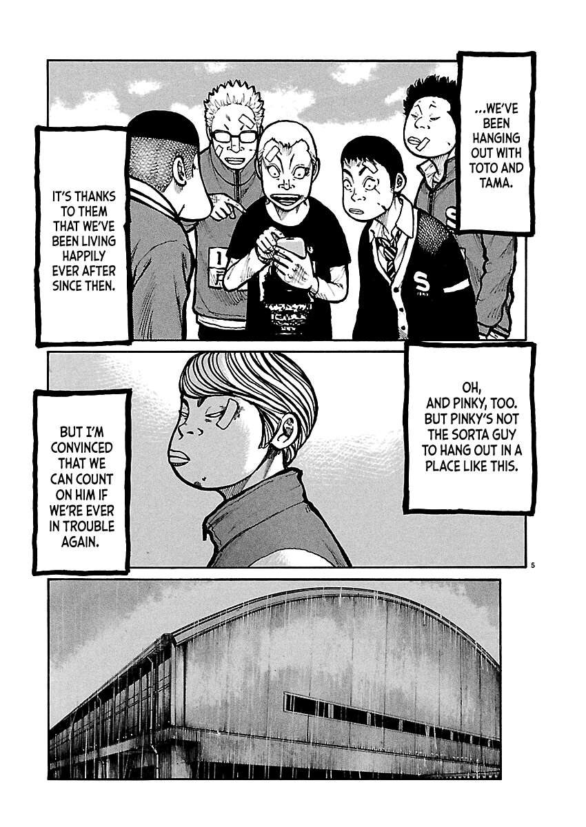 Dustland Chap 7 - Next Chap 8